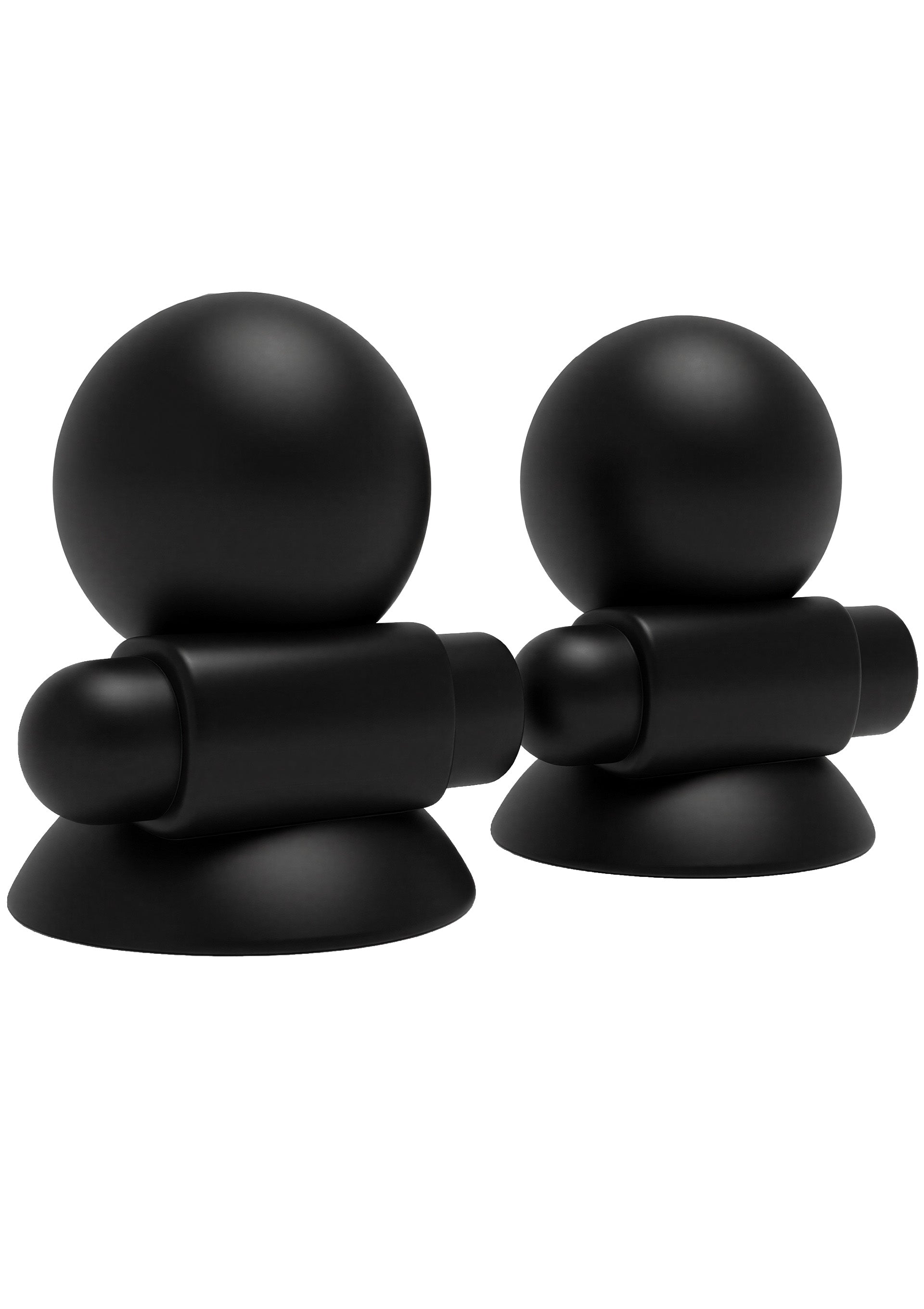 Taboom Vibrating Nipple Suckers