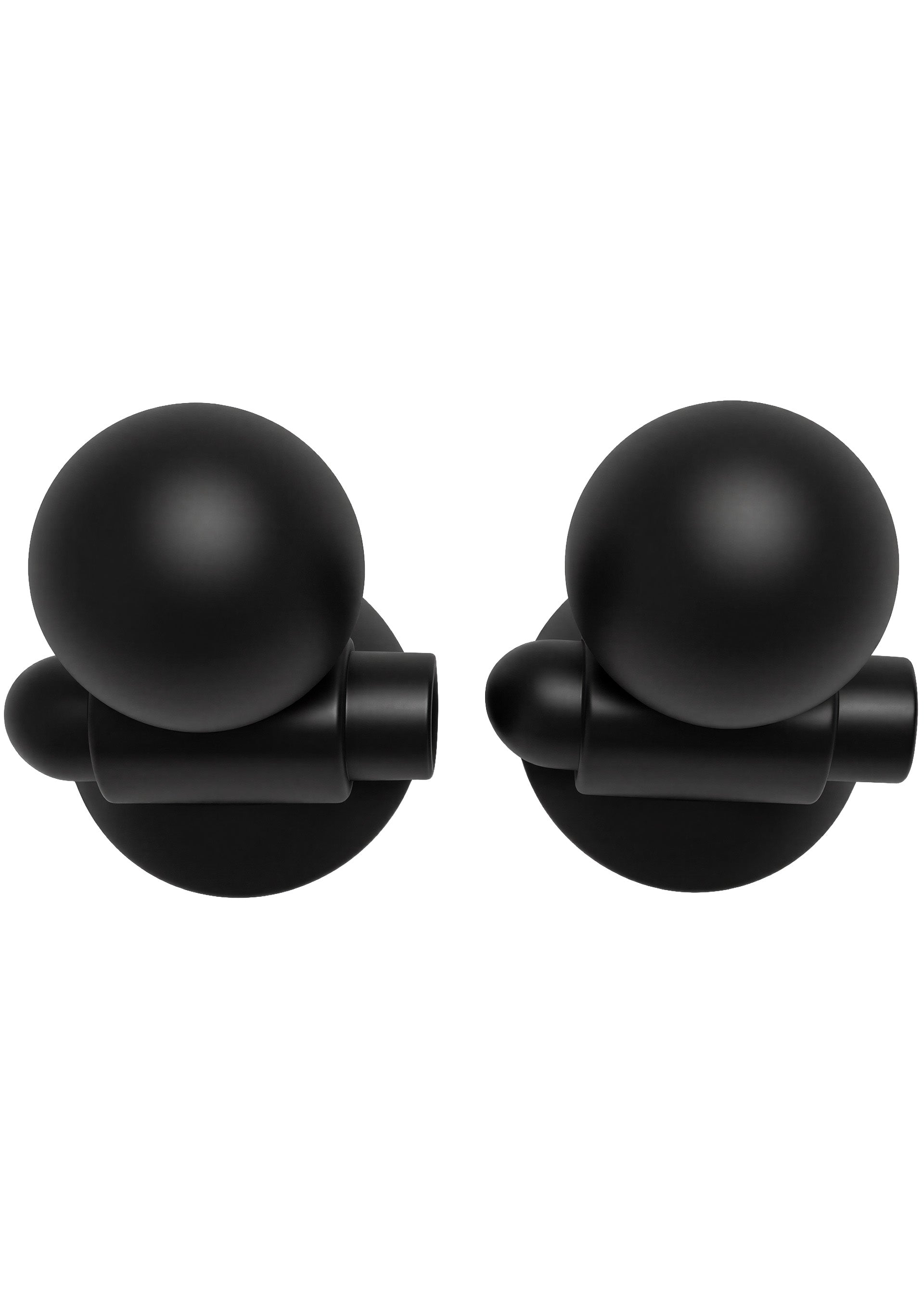 Taboom Vibrating Nipple Suckers