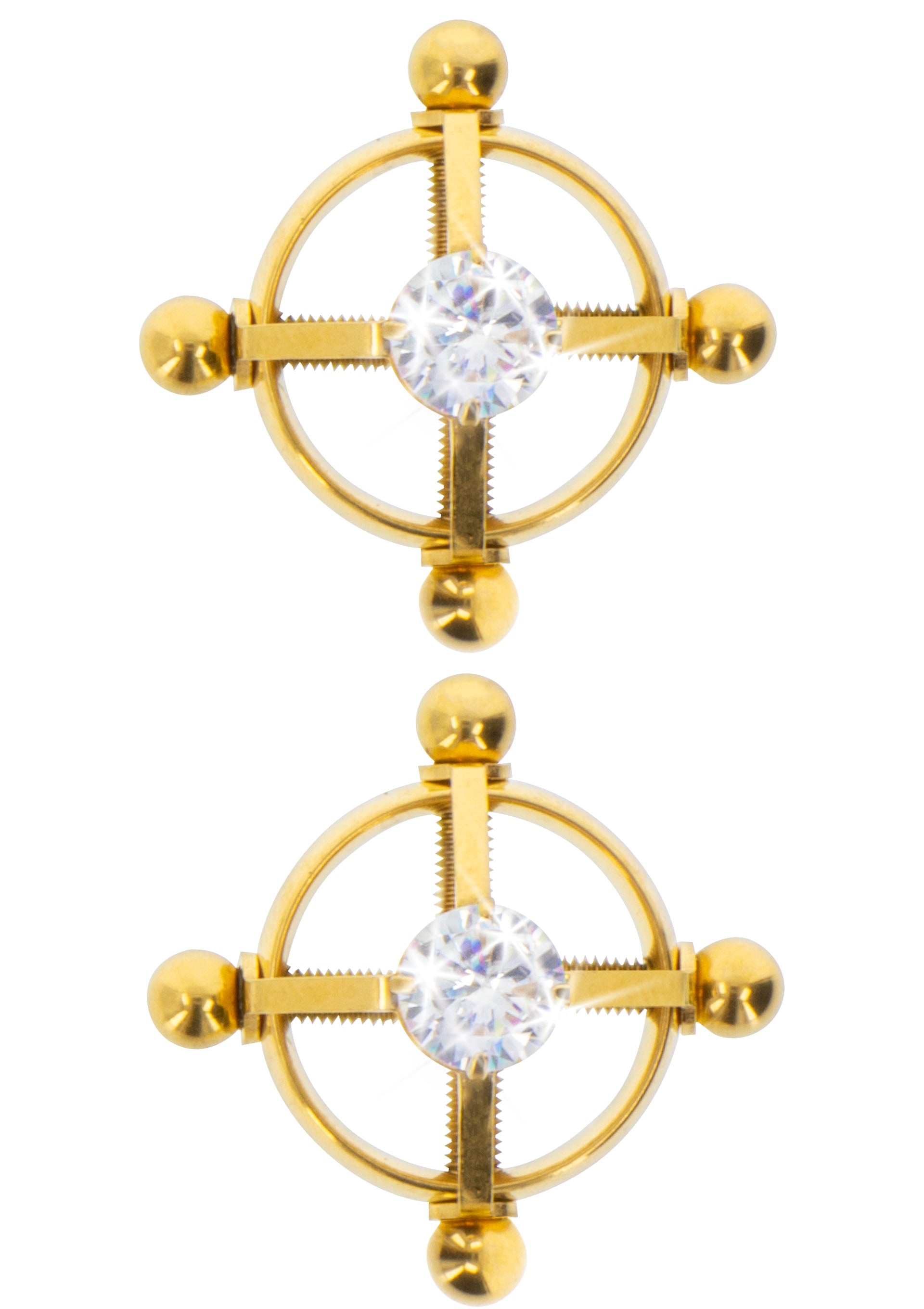 Taboom Divine Cross Clamps