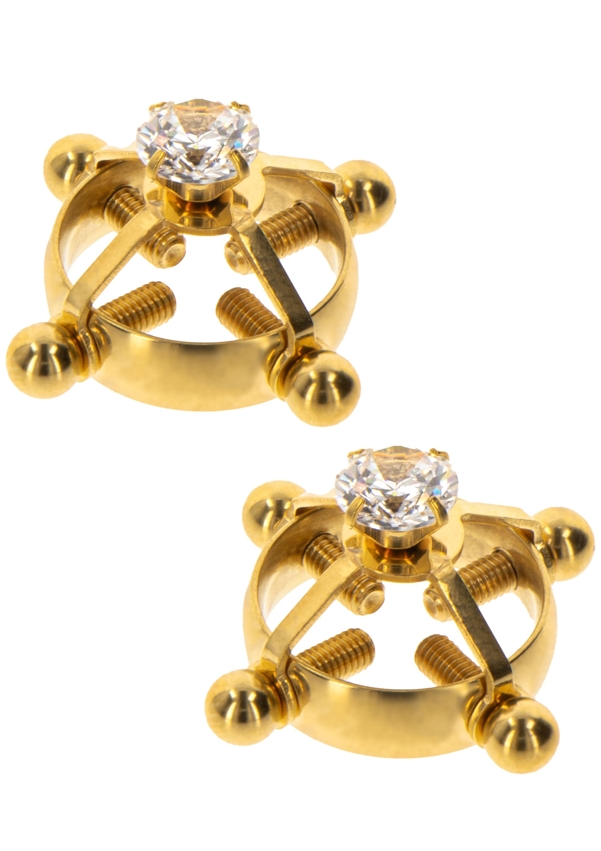 Taboom Divine Cross Clamps