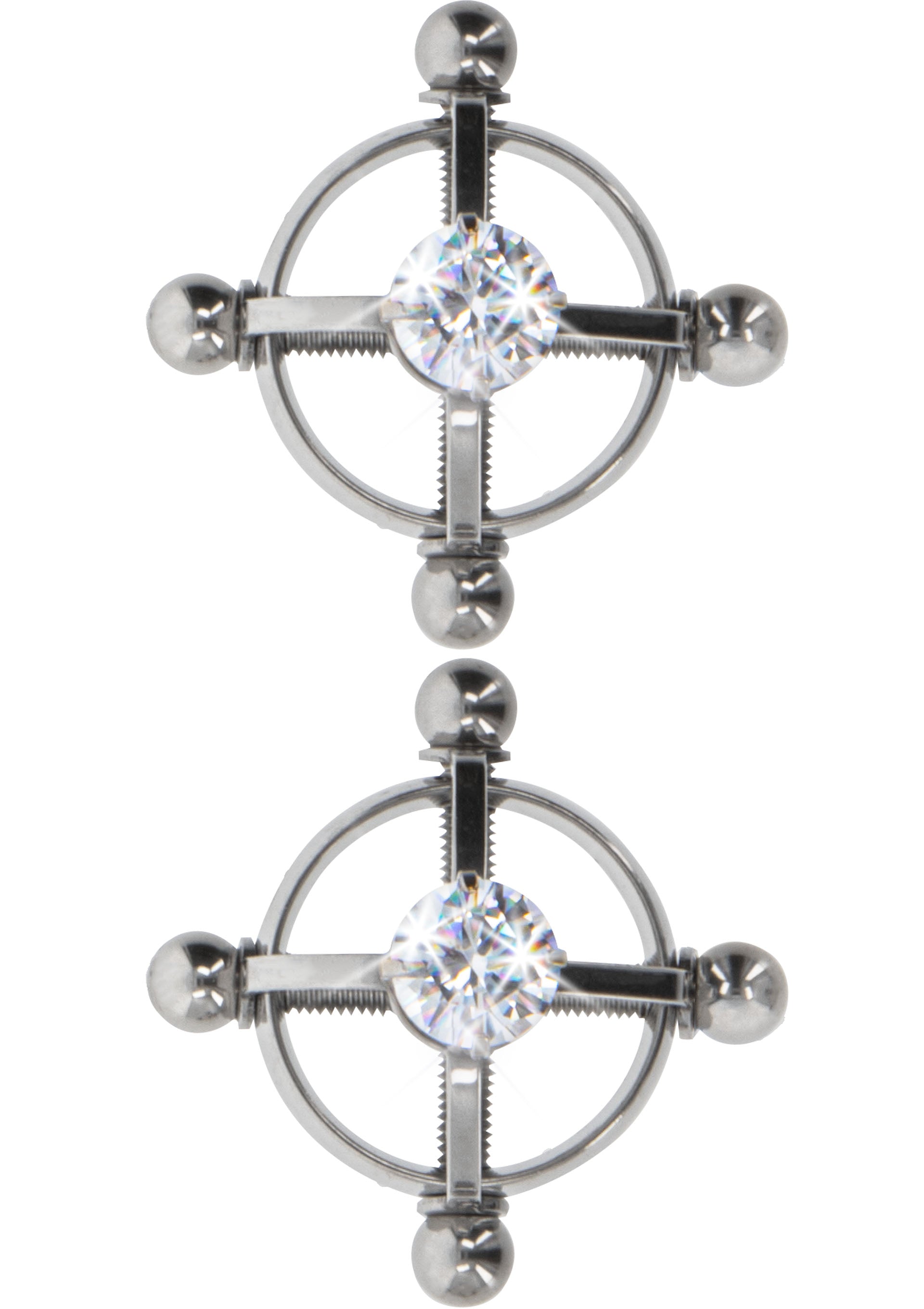 Taboom Divine Cross Clamps