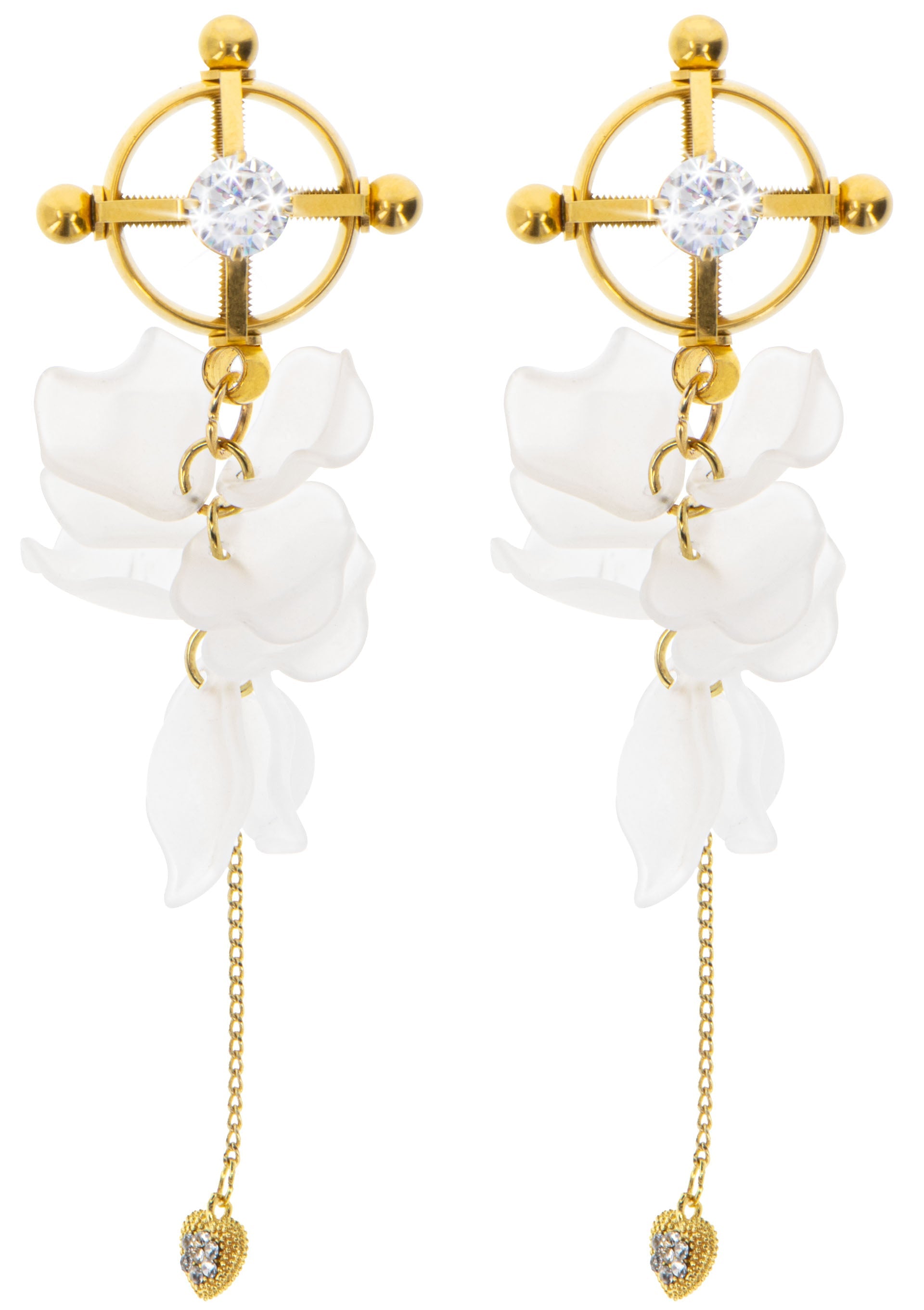Taboom Floral Seduction Clamps