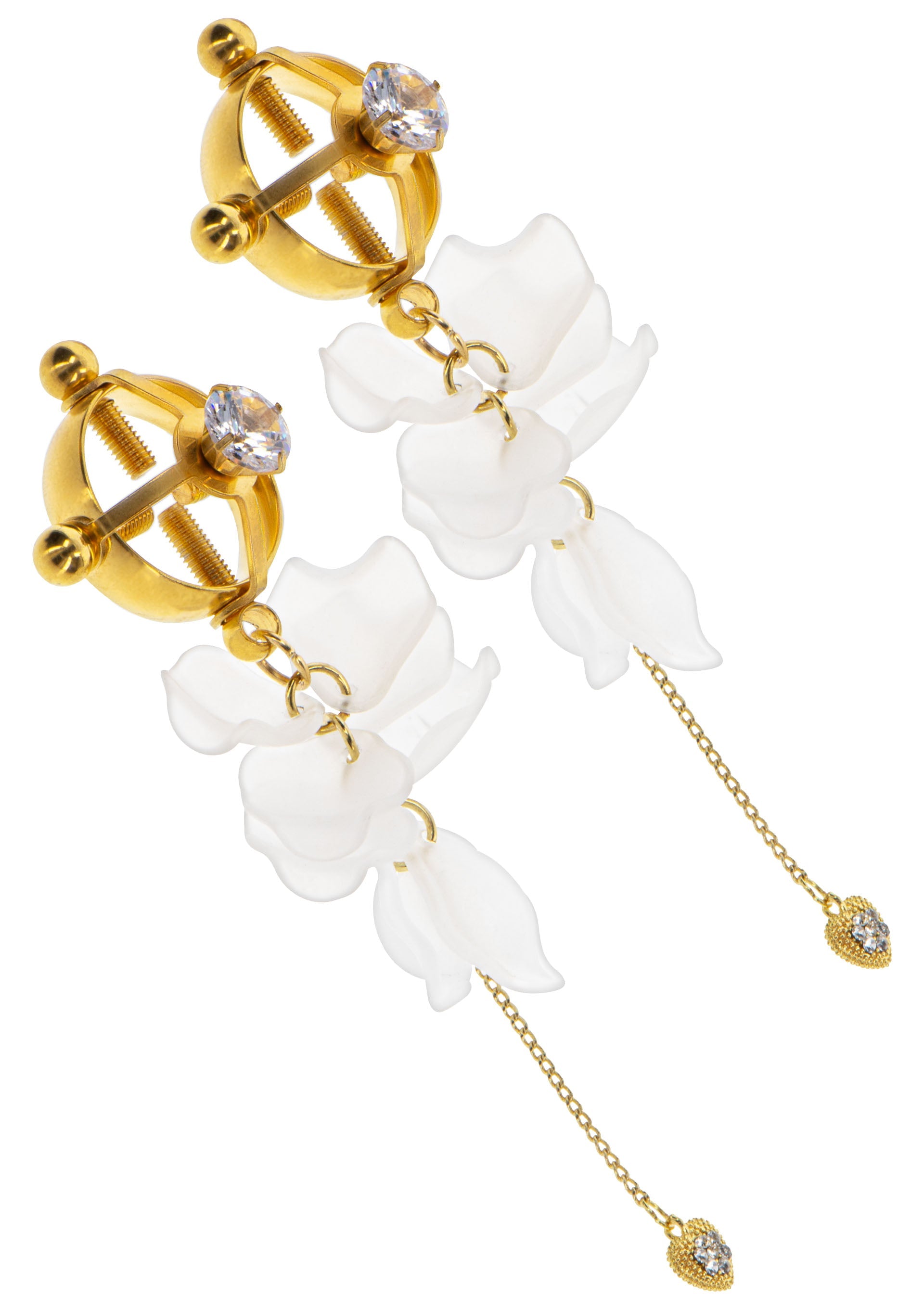 Taboom Floral Seduction Clamps