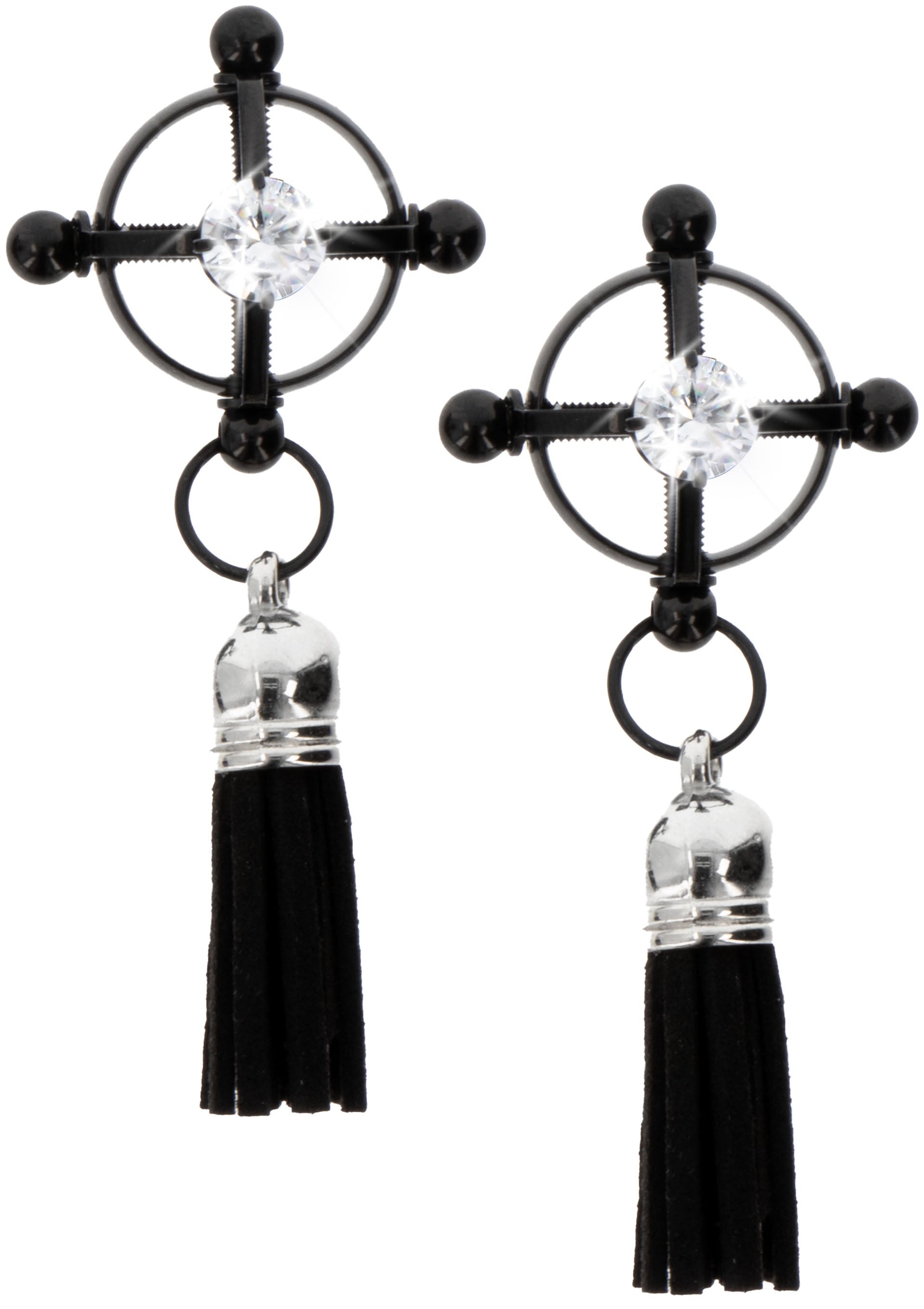 Taboom Tassel Tease Clamps
