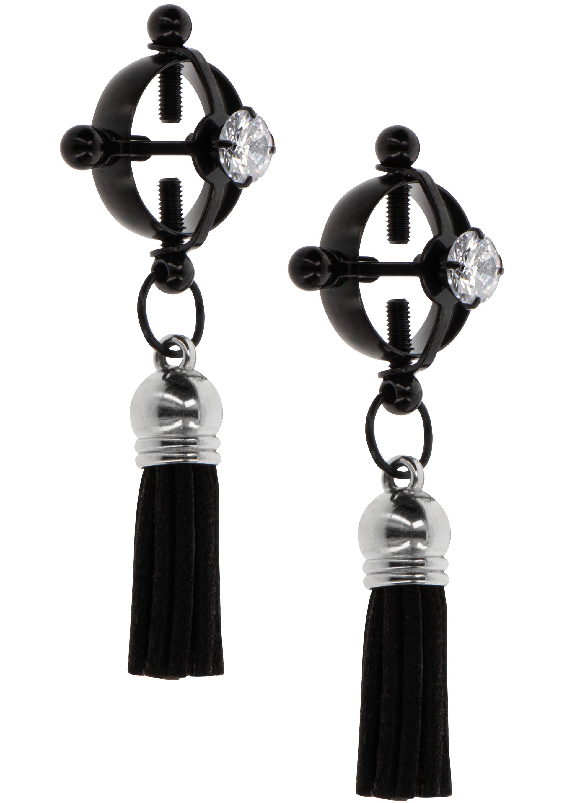 Taboom Tassel Tease Clamps