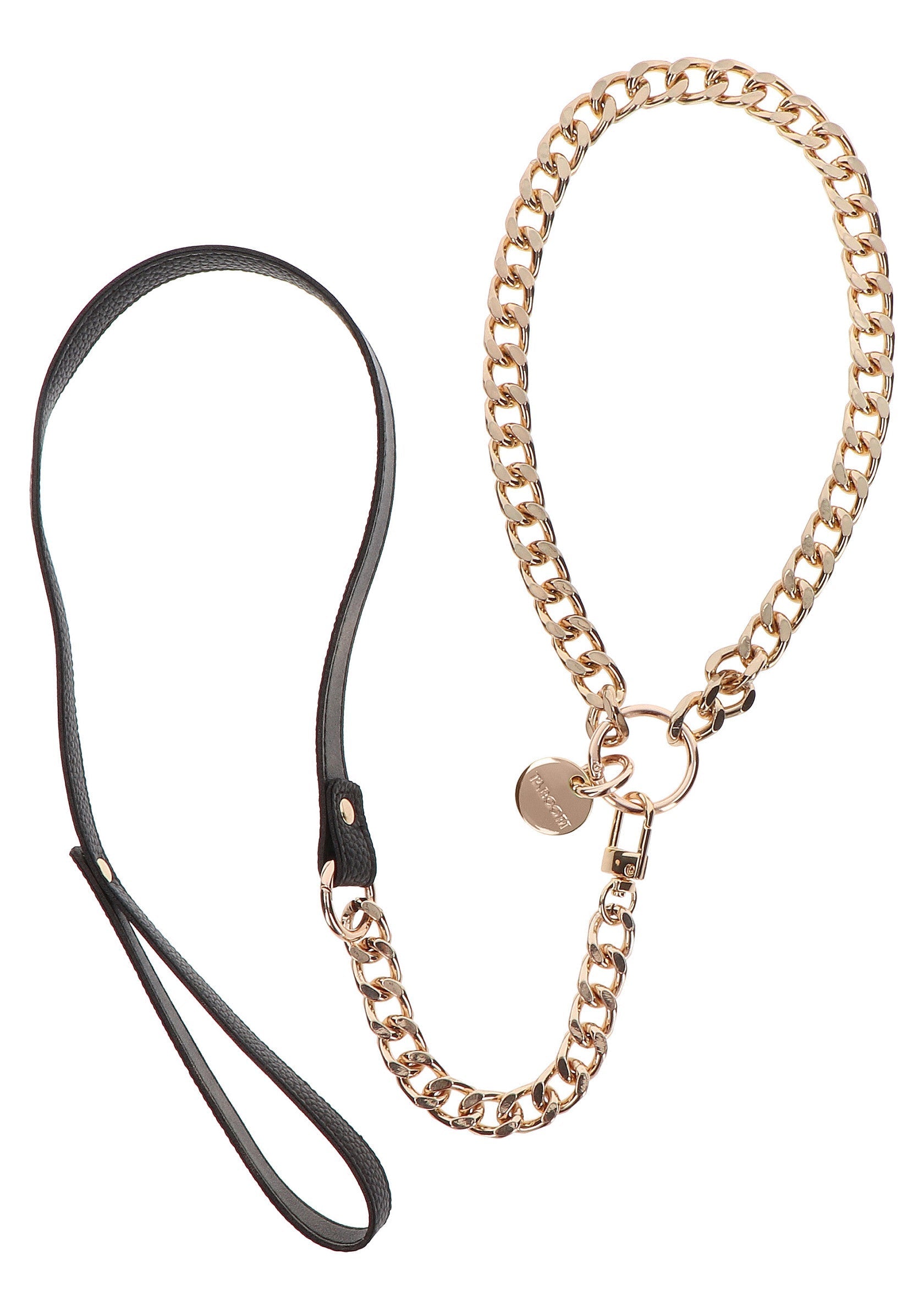 Taboom Statement Collar and leash