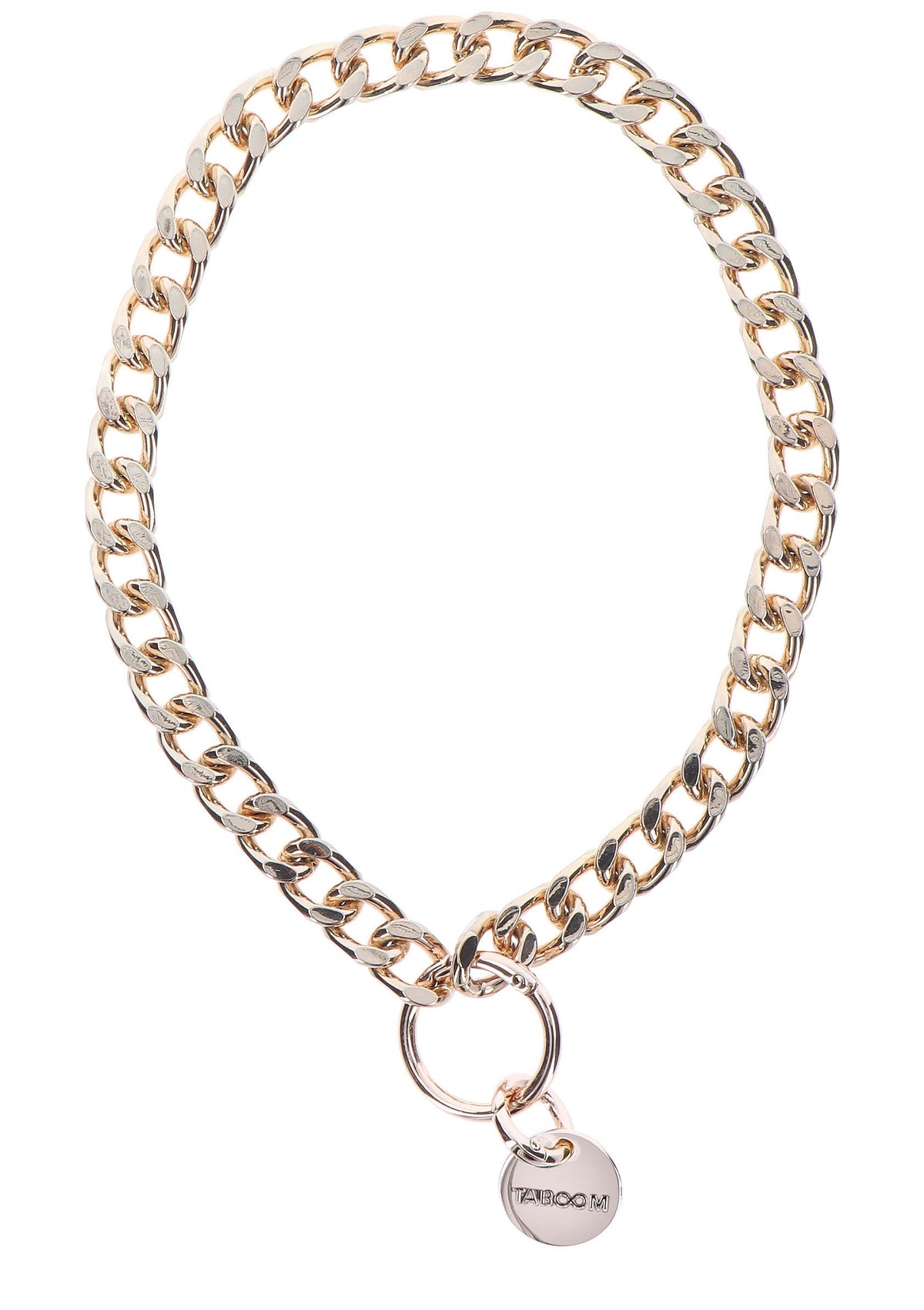Taboom Statement Collar and leash