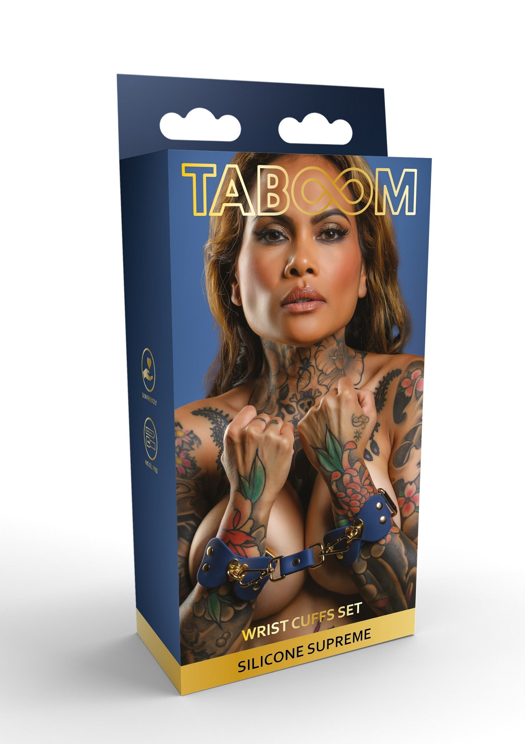 Taboom Silicone Wrist Cuff Set