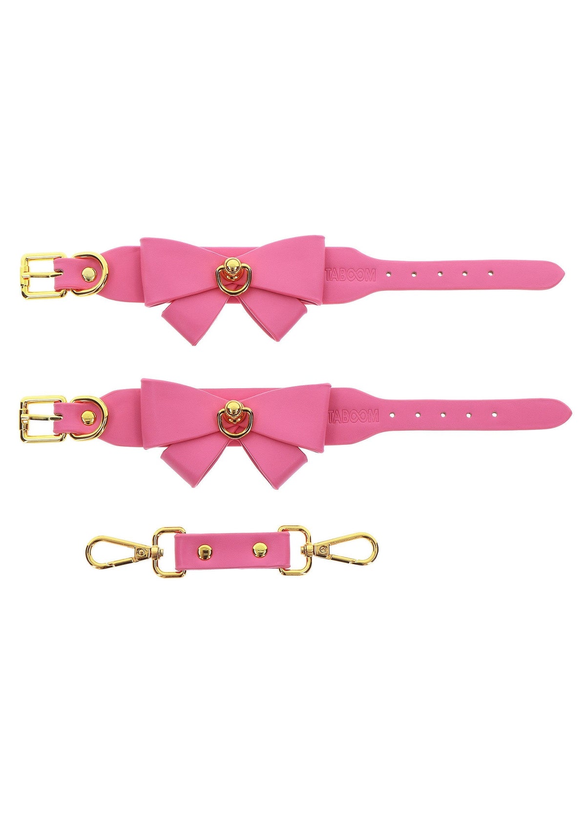 Taboom Wrist Cuffs