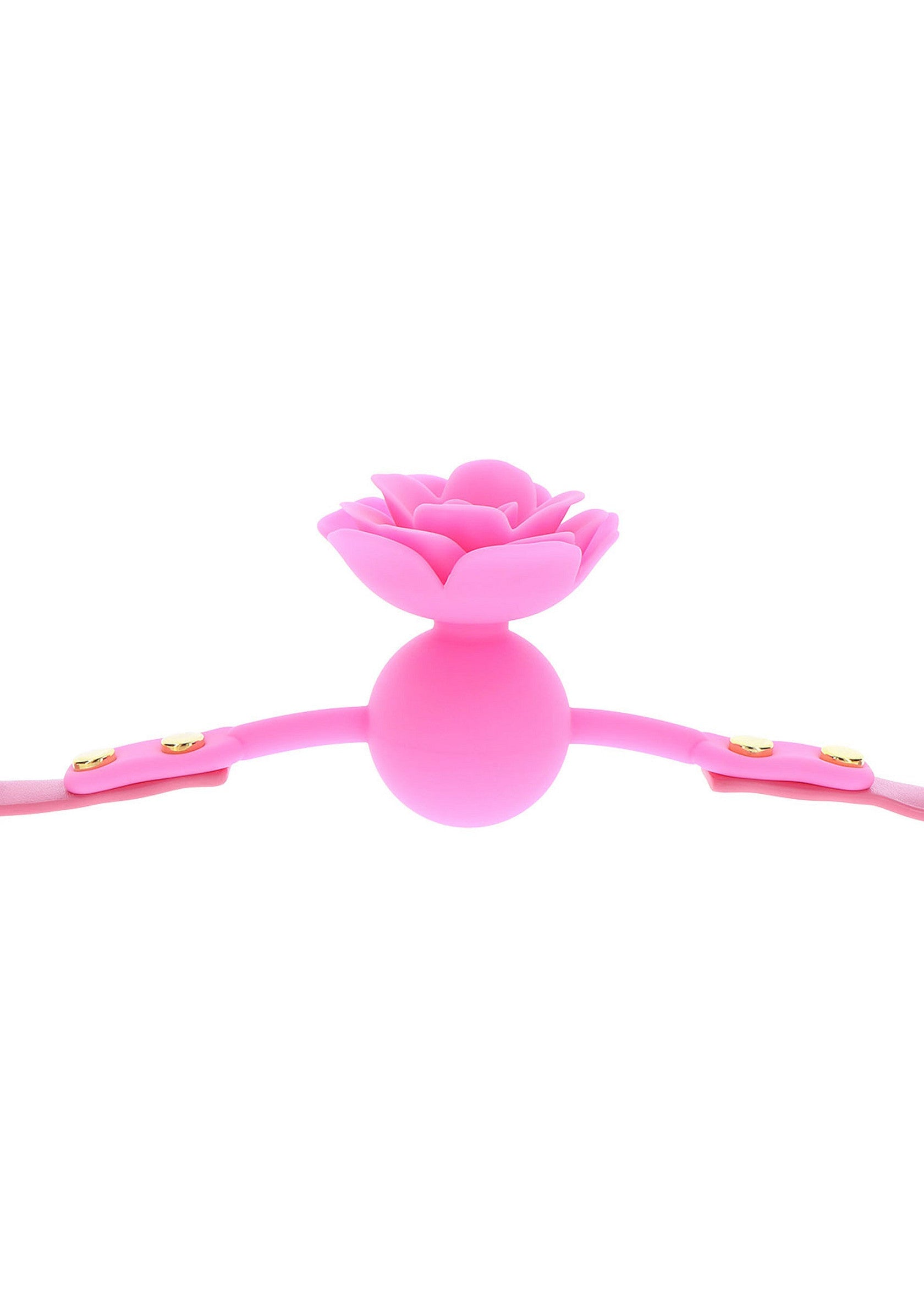 Taboom Rose Ball Gag