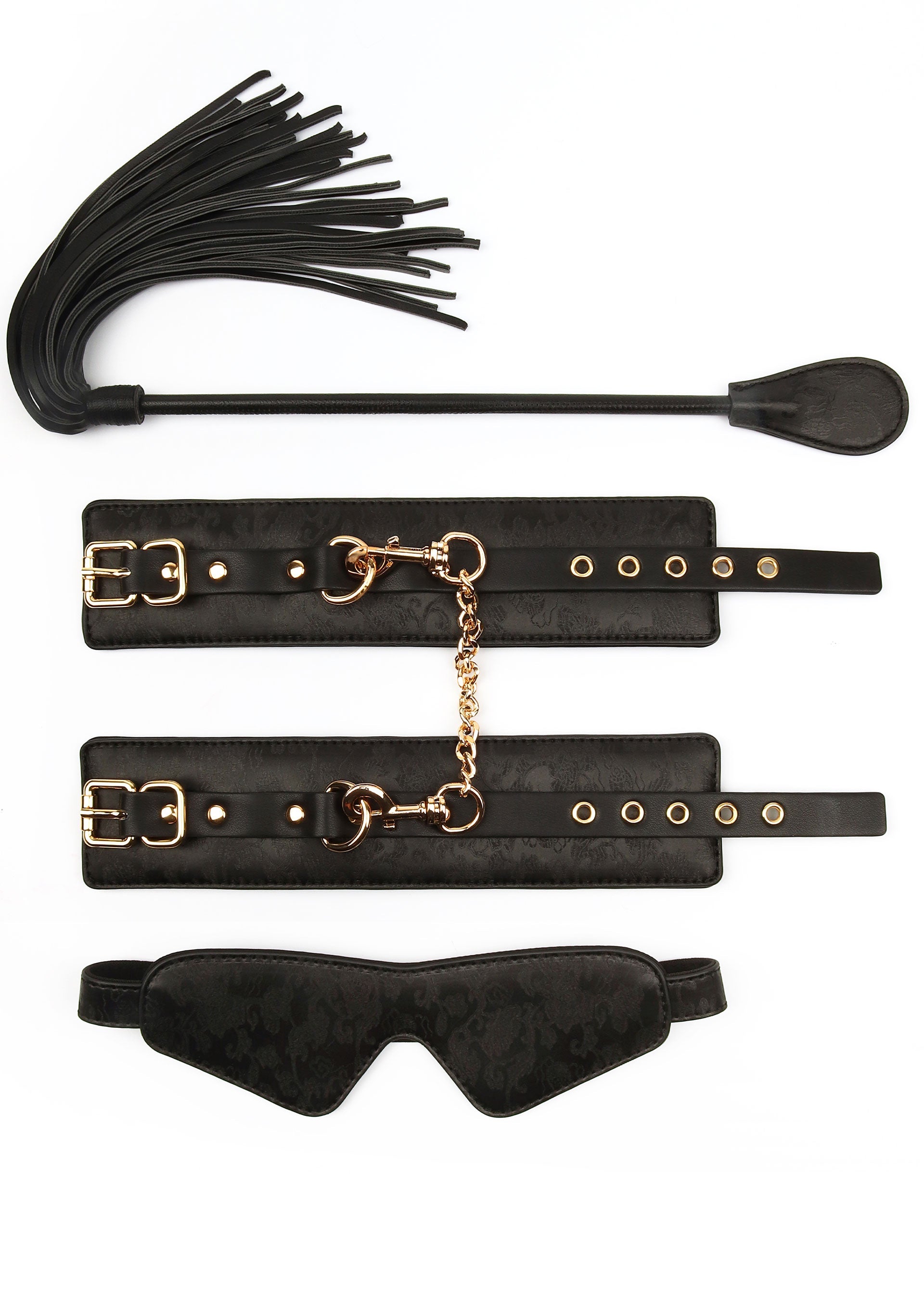 Taboom Tempt Bondage Set 3PCS