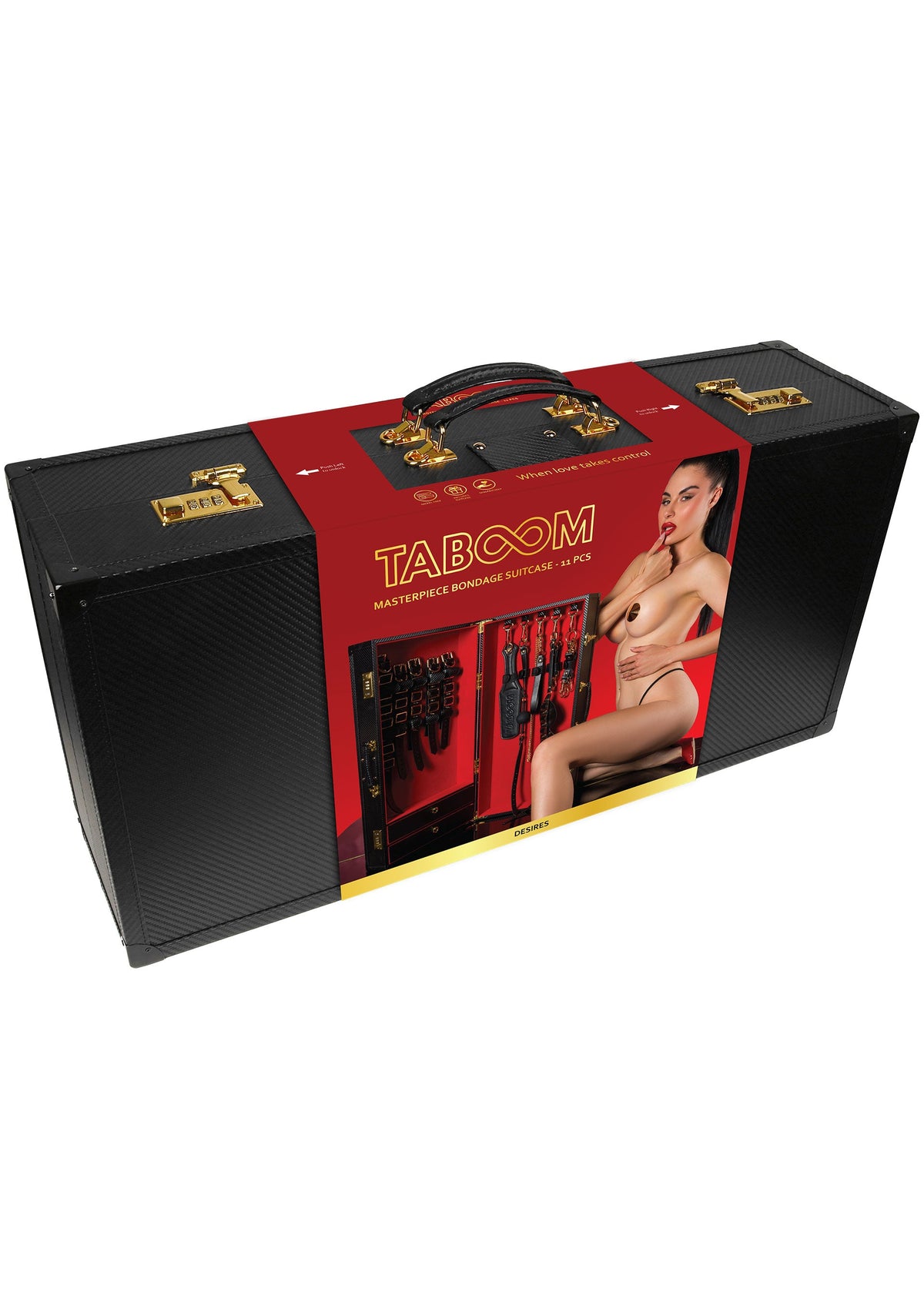 Taboom Desires Masterpiece Case