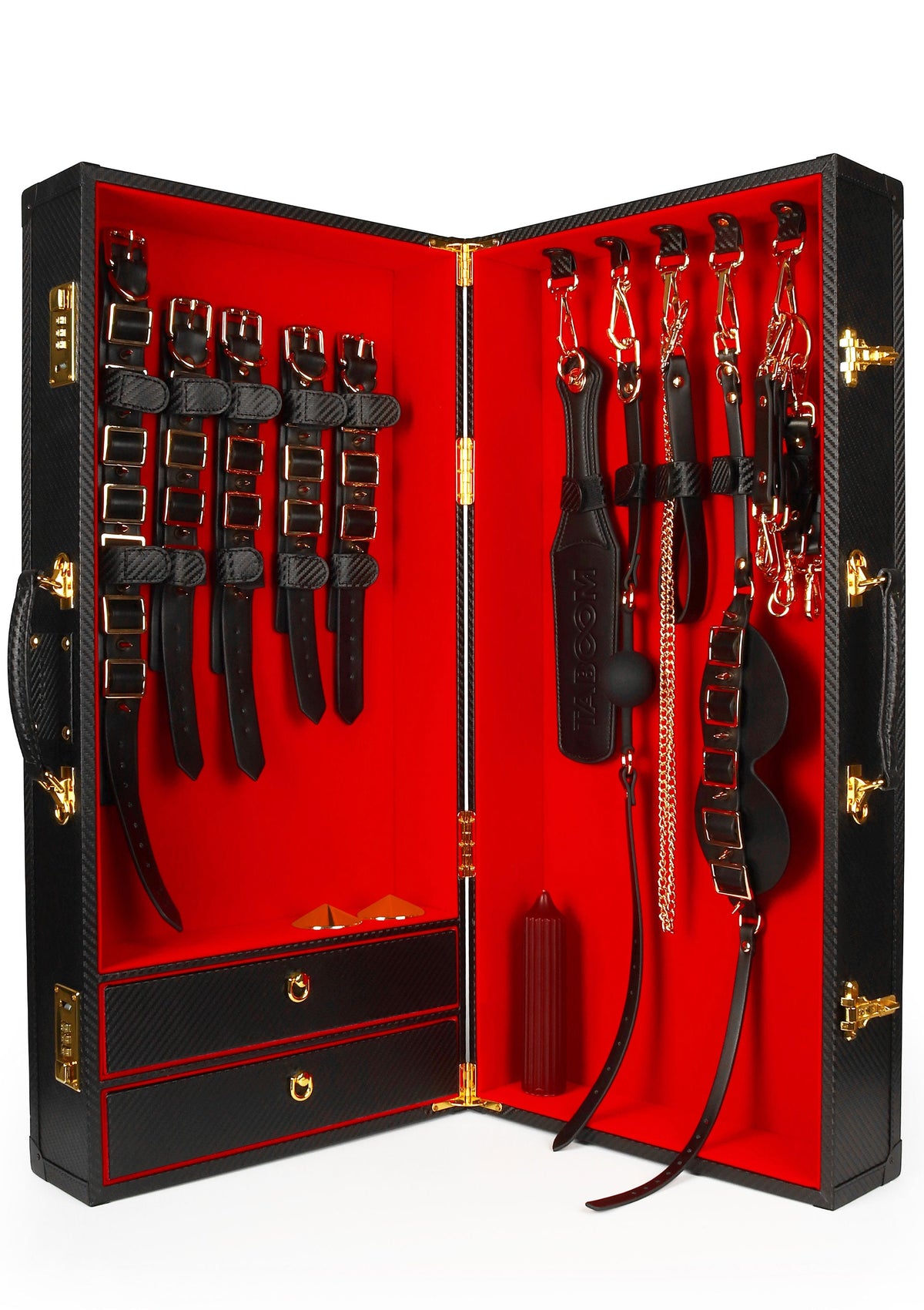 Taboom Desires Masterpiece Case