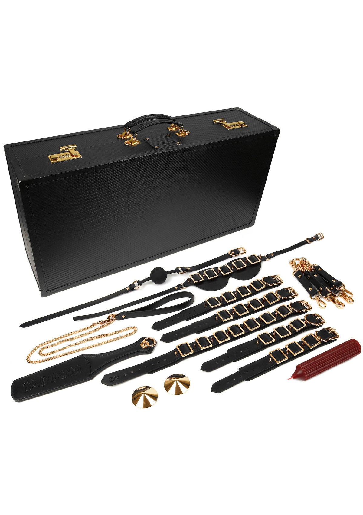 Taboom Desires Masterpiece Case