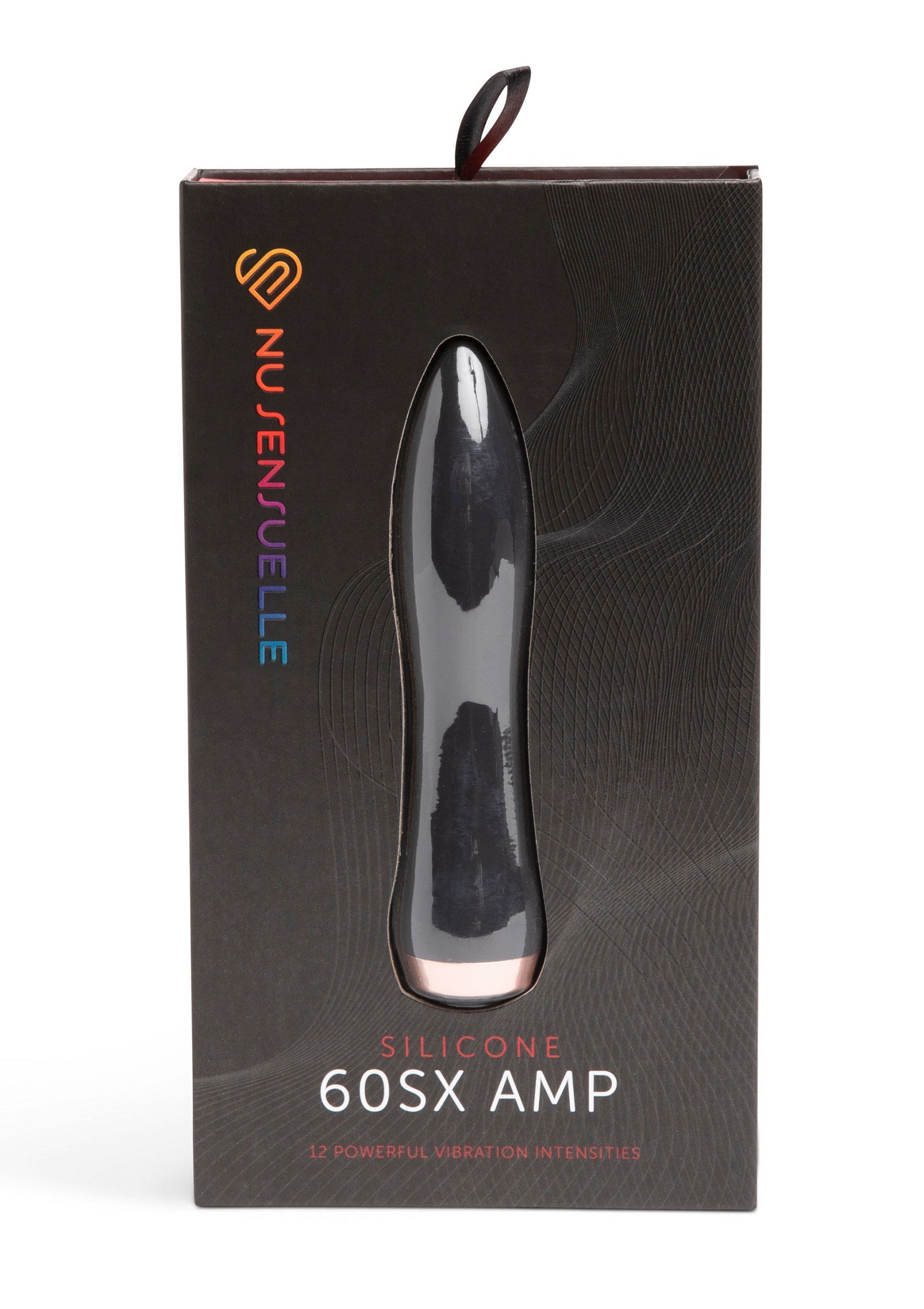 Nu Sensuelle Silicone 60SX AMP Bullet