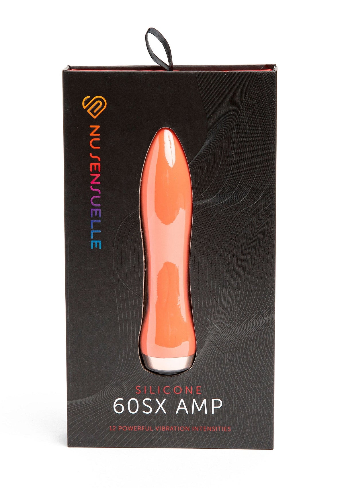 Nu Sensuelle Silicone 60SX AMP Bullet