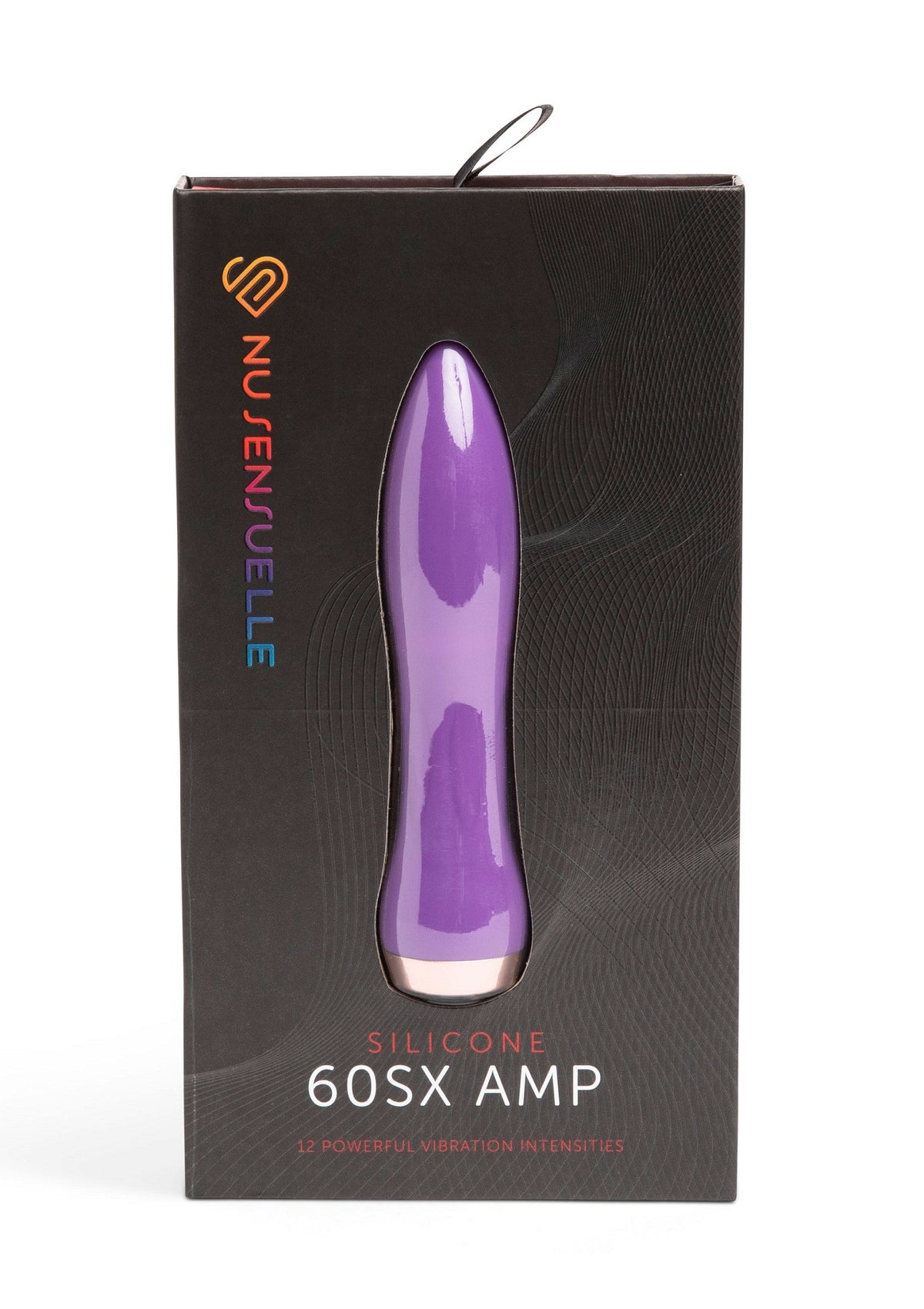 Nu Sensuelle Silicone 60SX AMP Bullet