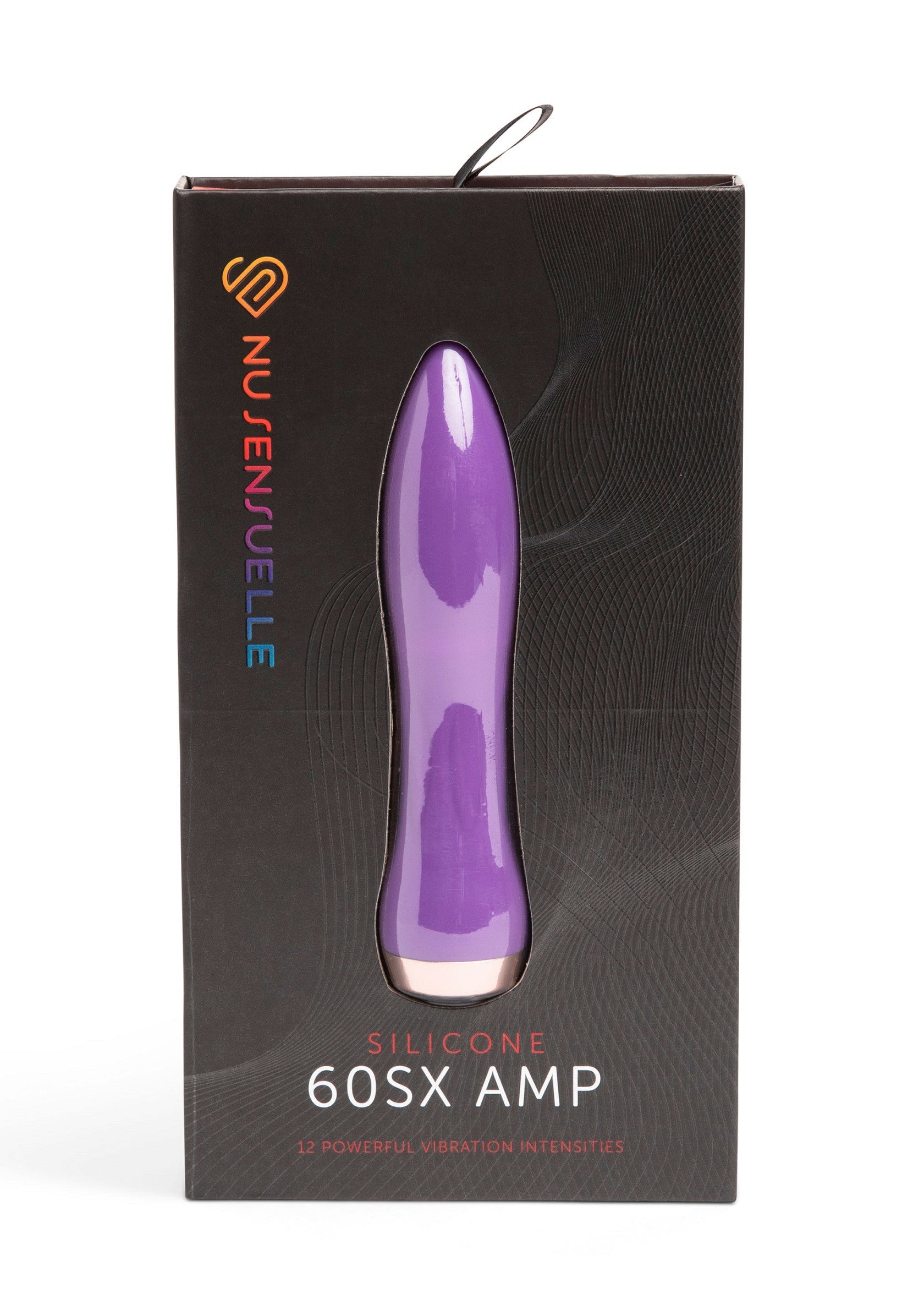 Nu Sensuelle Silicone 60SX AMP Bullet