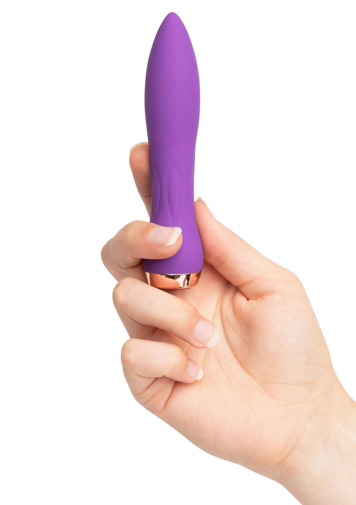 Nu Sensuelle Silicone 60SX AMP Bullet