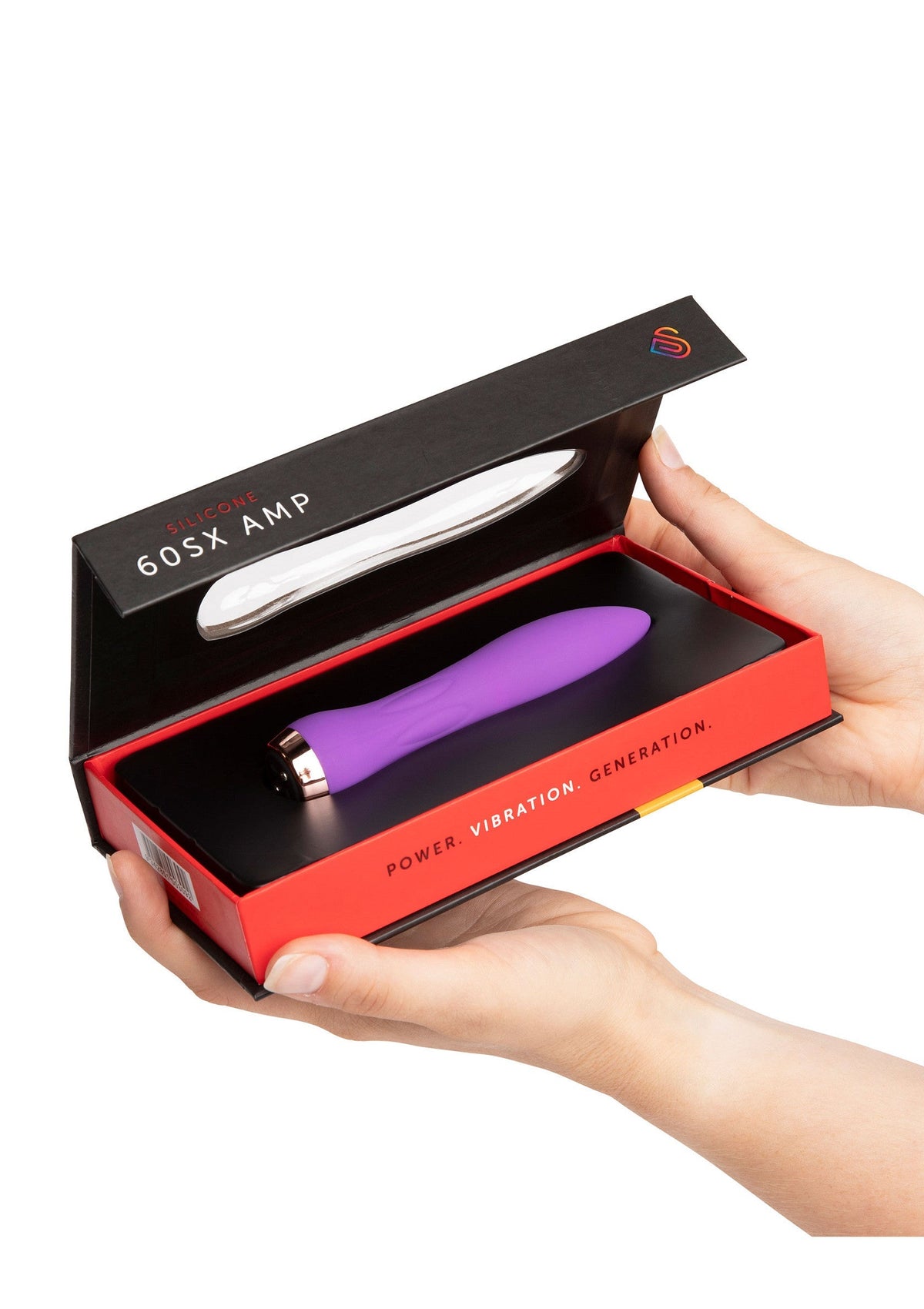 Nu Sensuelle Silicone 60SX AMP Bullet