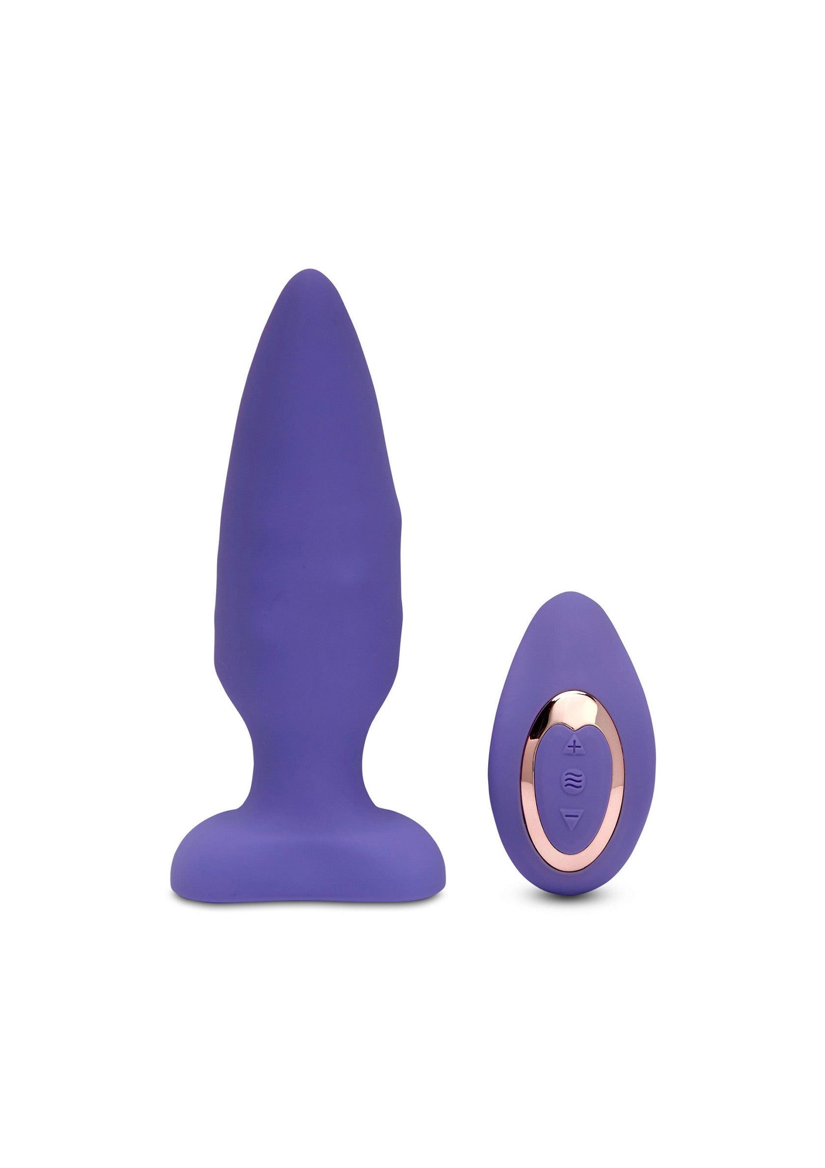 Nu Sensuelle Andii Roller Motion Plug