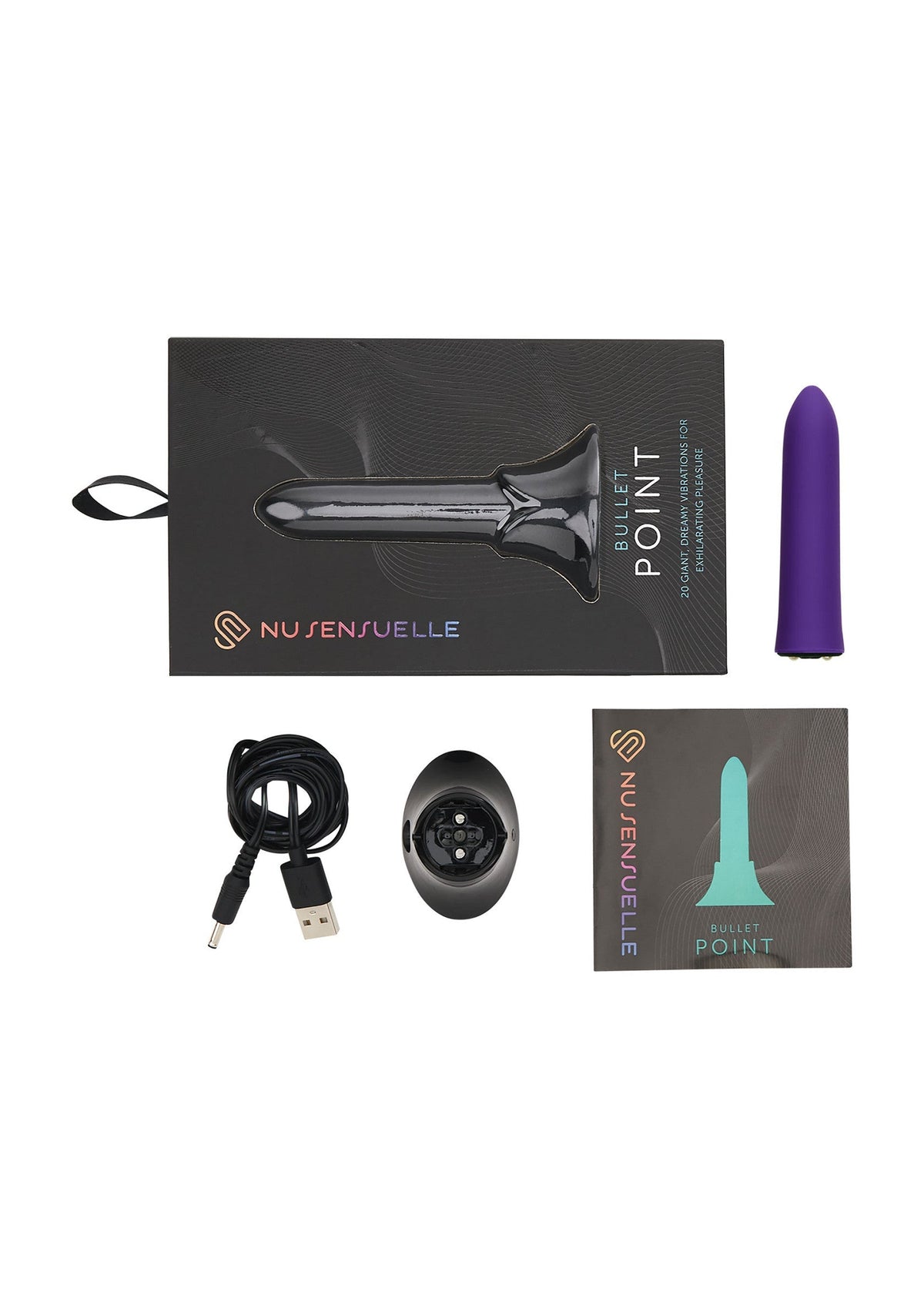 Nu Sensuelle Point Bullet
