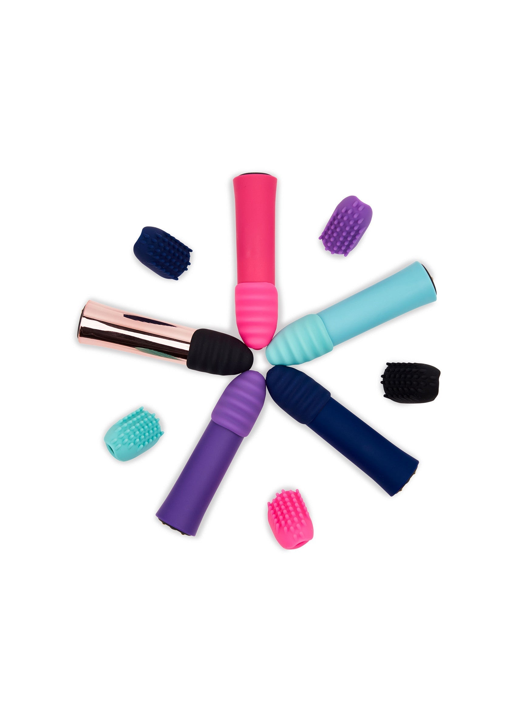 Nu Sensuelle Point Plus Bullet