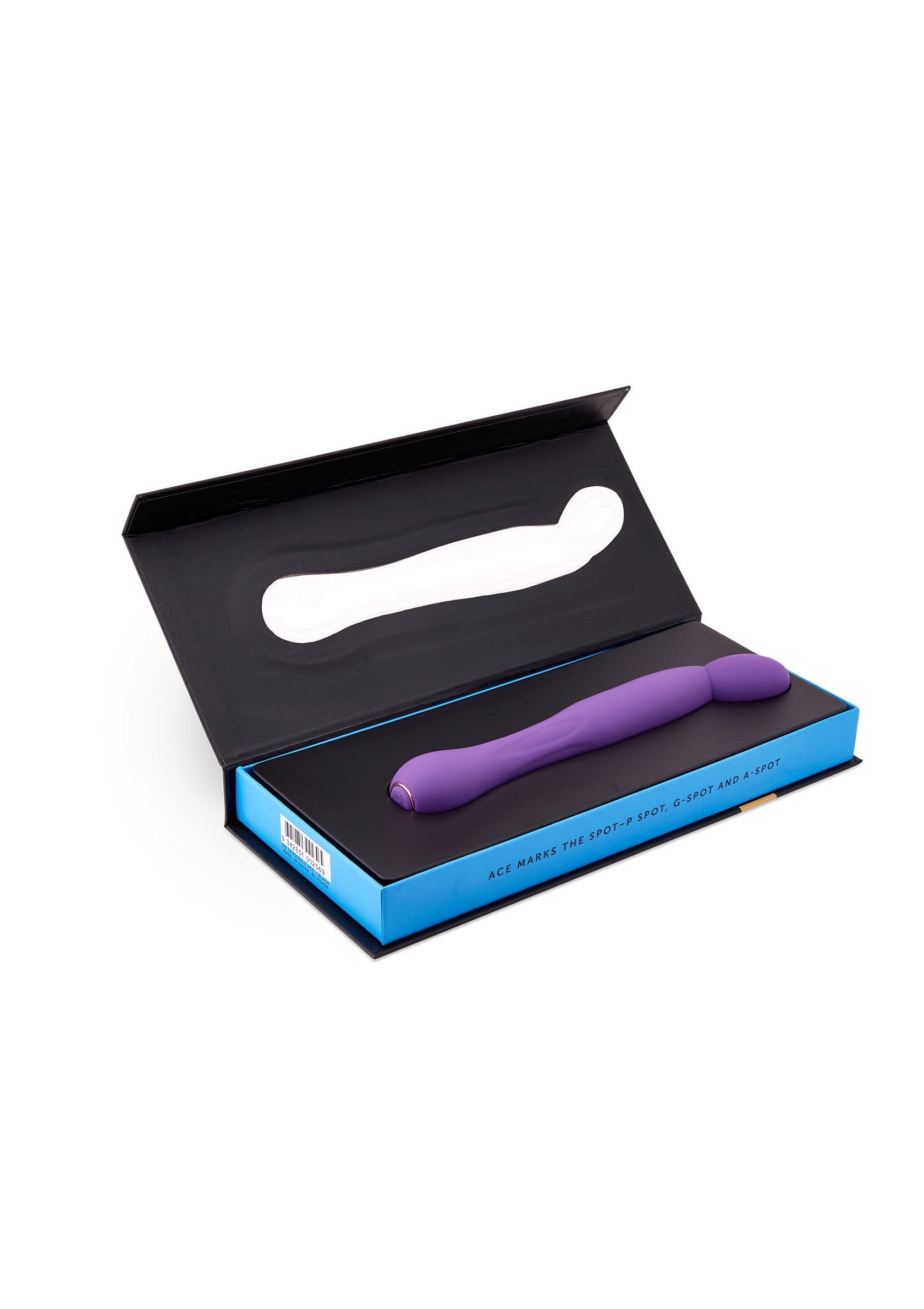Nu Sensuelle ACE Multi-Play Vibrator