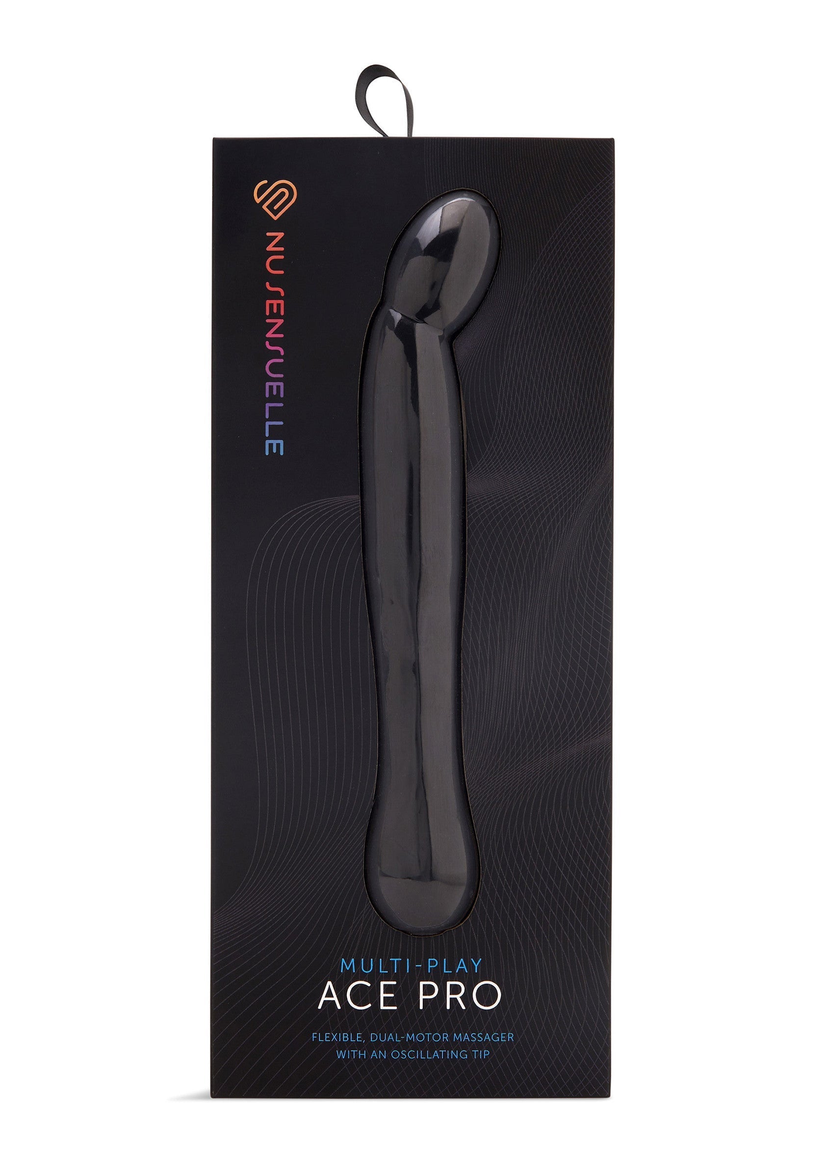 Nu Sensuelle Ace Pro Prostate + G-Spot Vibrator