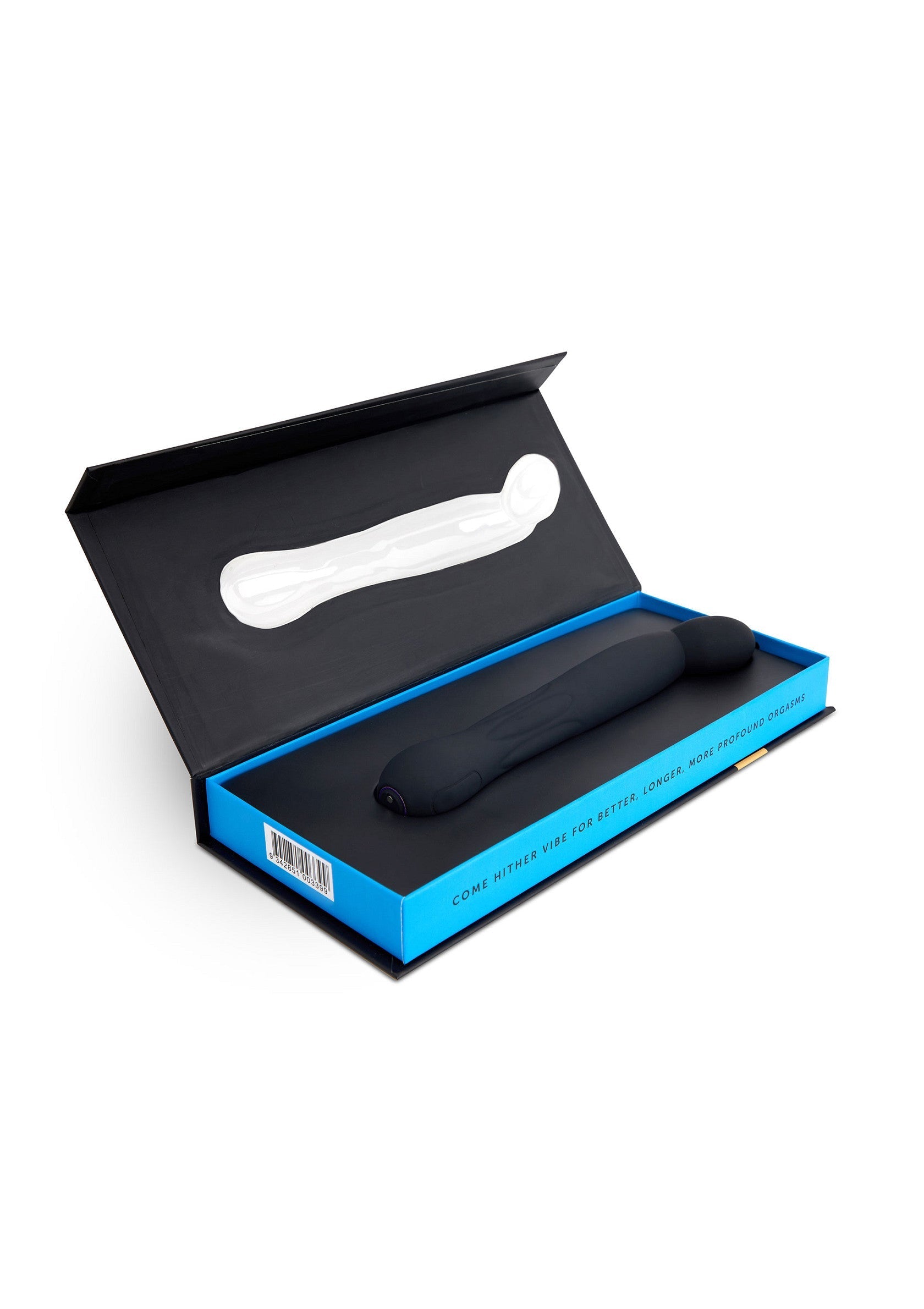 Nu Sensuelle Ace Pro Prostate + G-Spot Vibrator