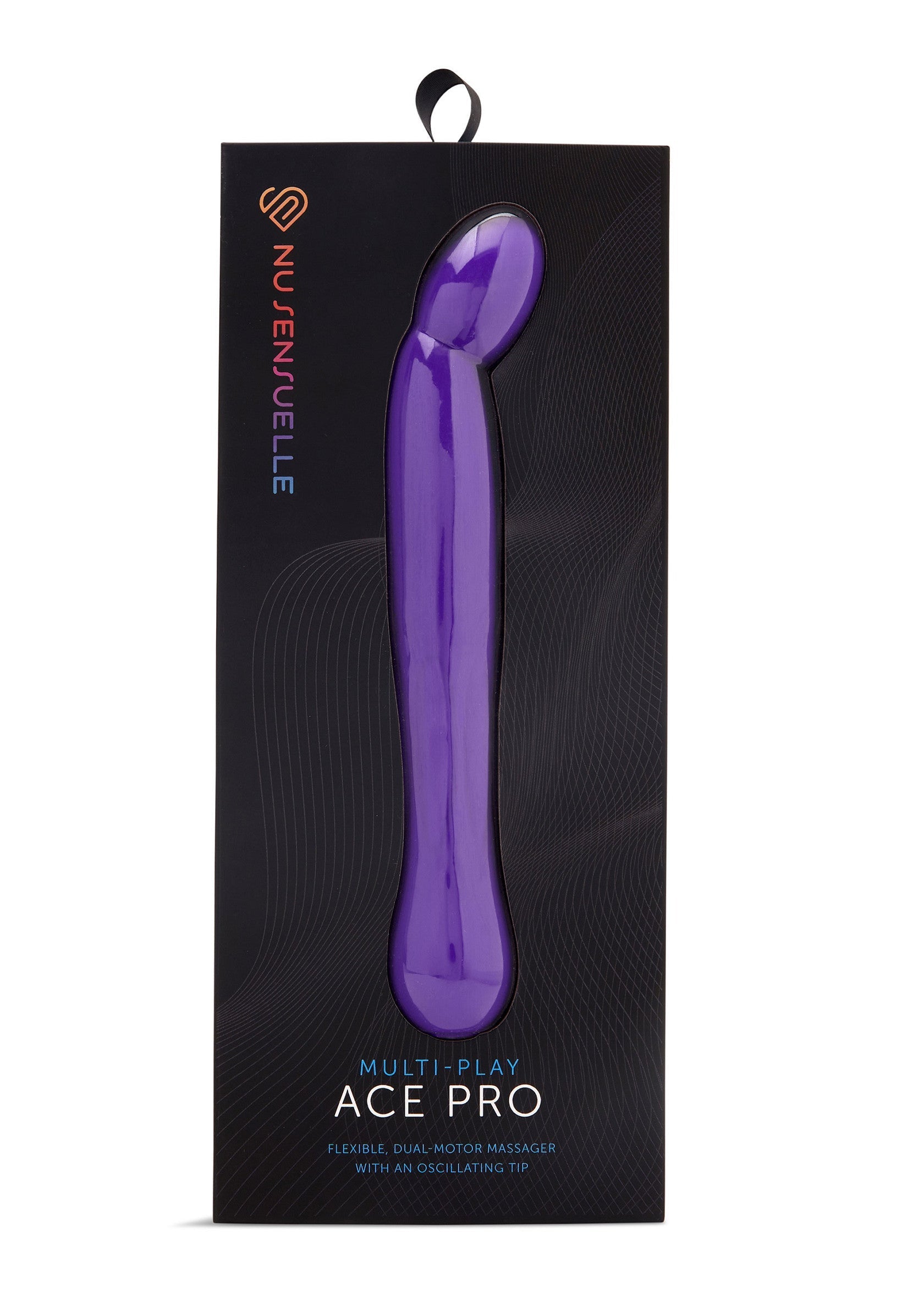 Nu Sensuelle Ace Pro Prostate + G-Spot Vibrator