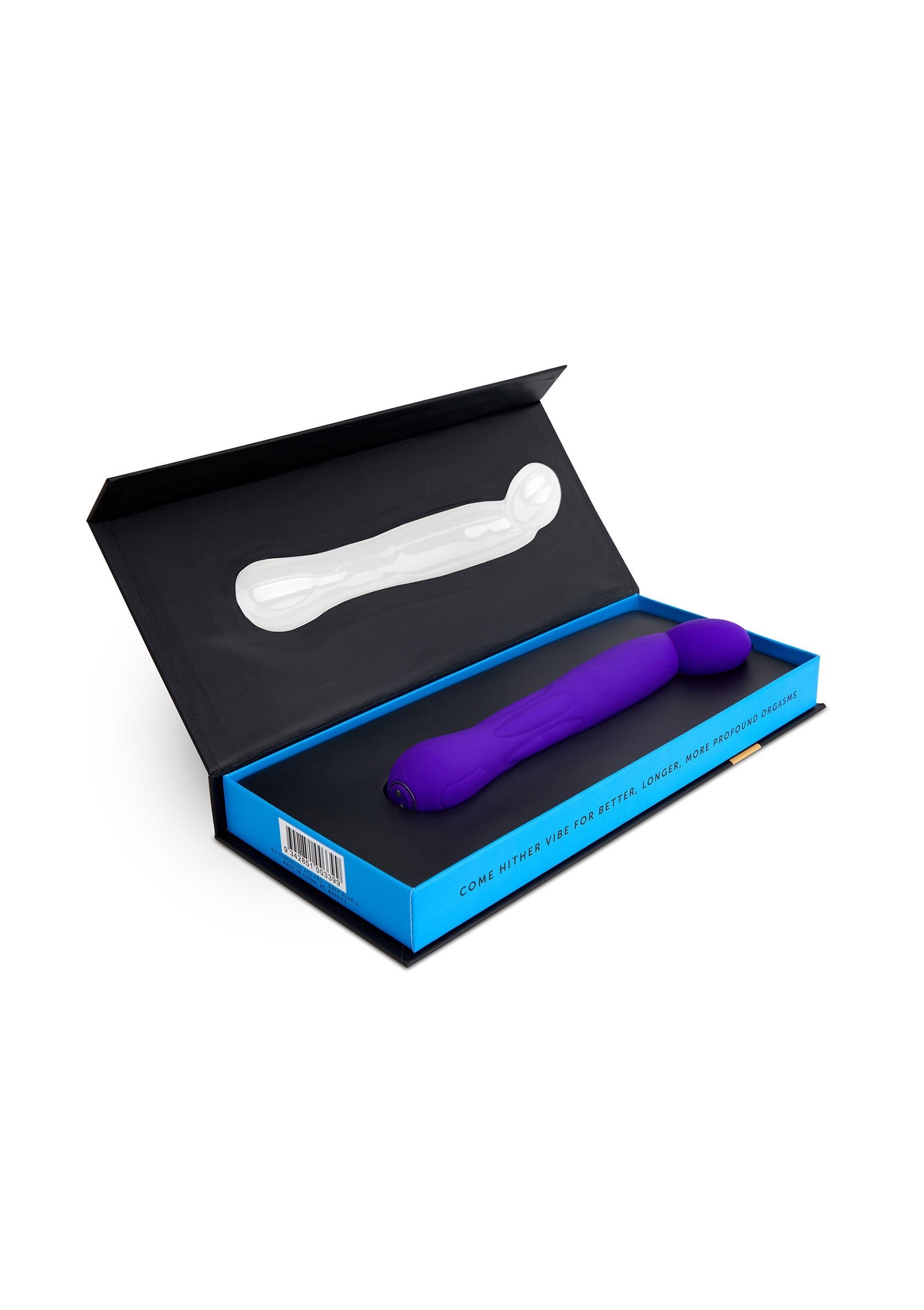Nu Sensuelle Ace Pro Prostate + G-Spot Vibrator