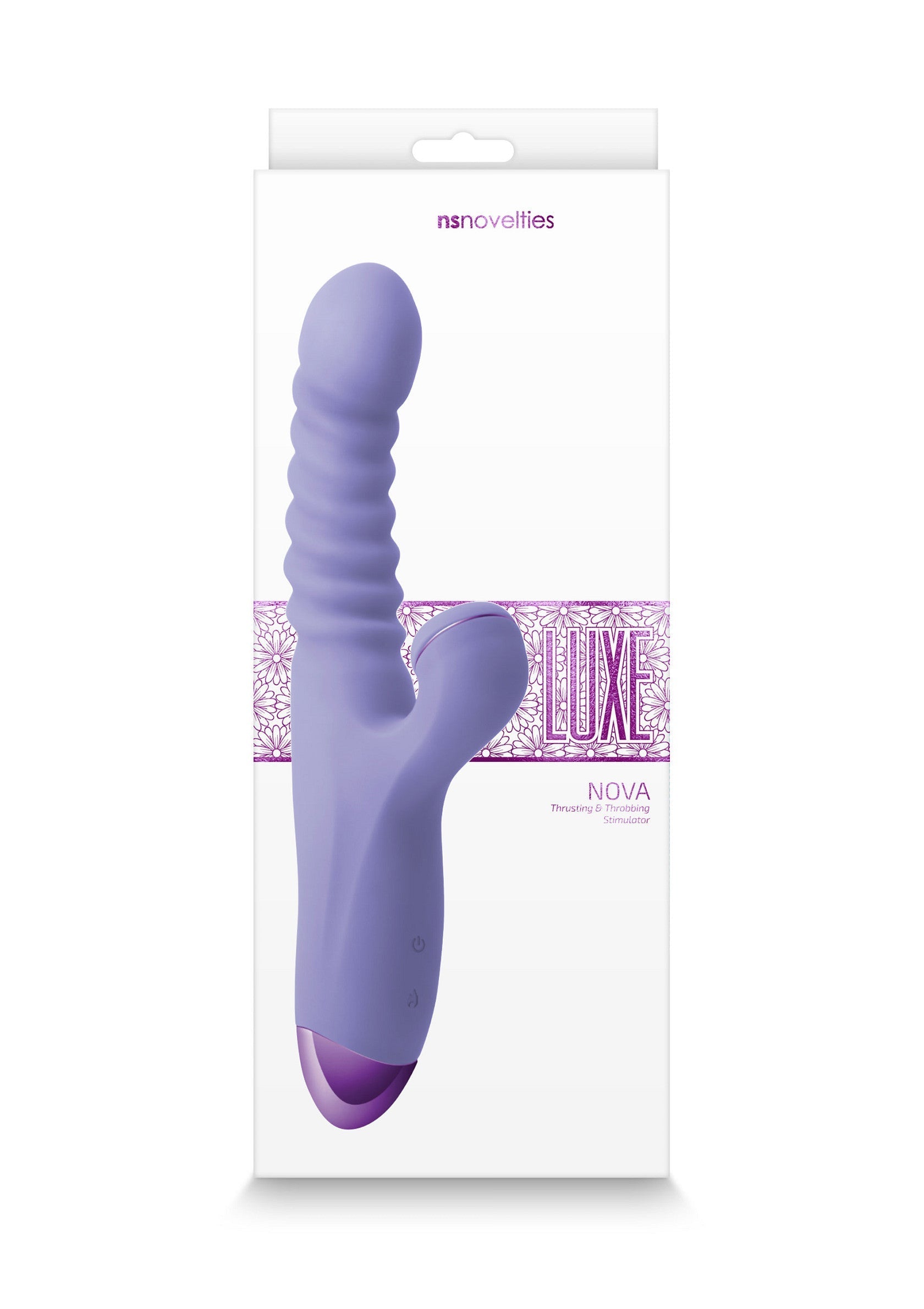 NS Novelties Luxe Nova