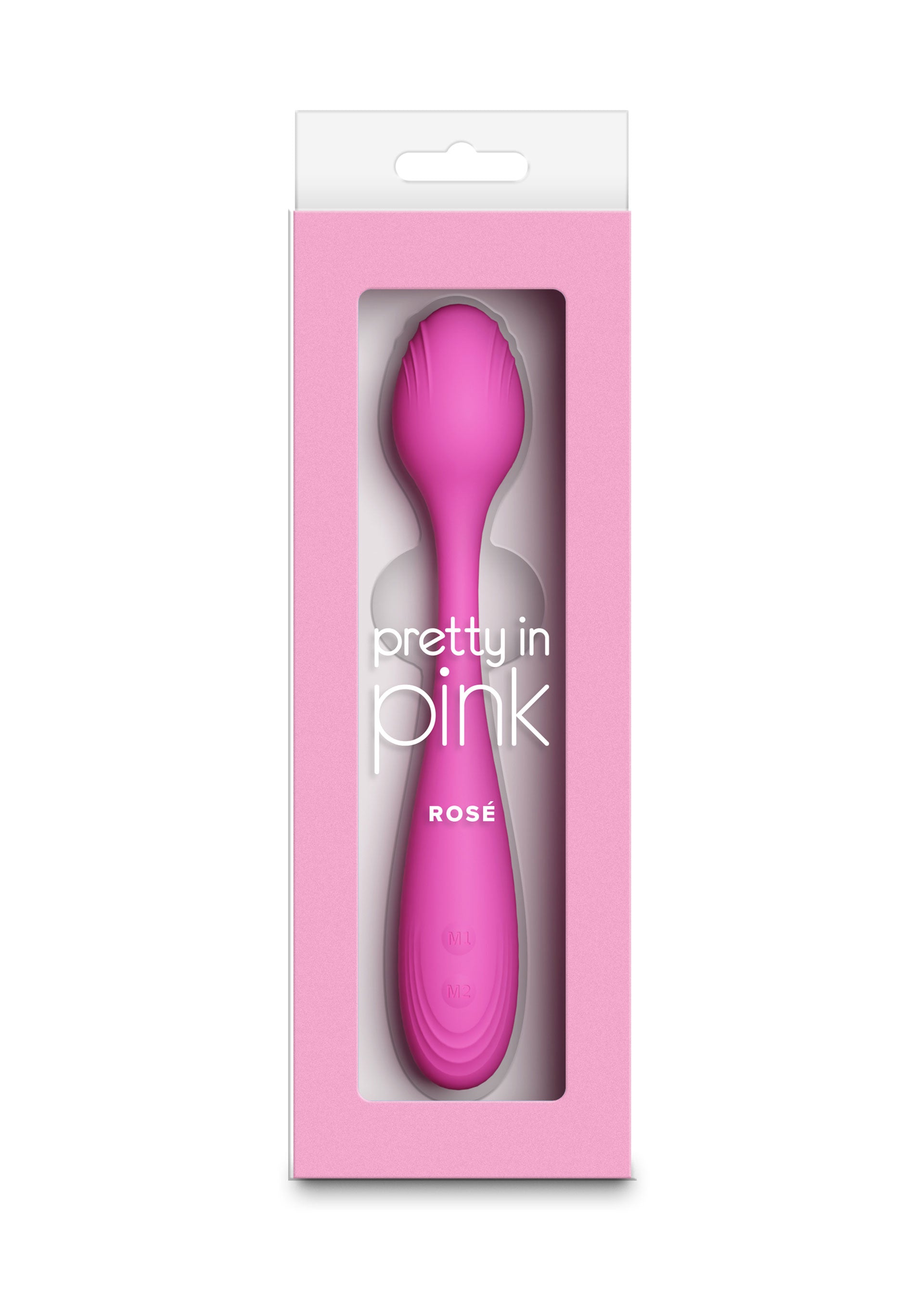 NS Novelties Rose G-Spot Vibrator