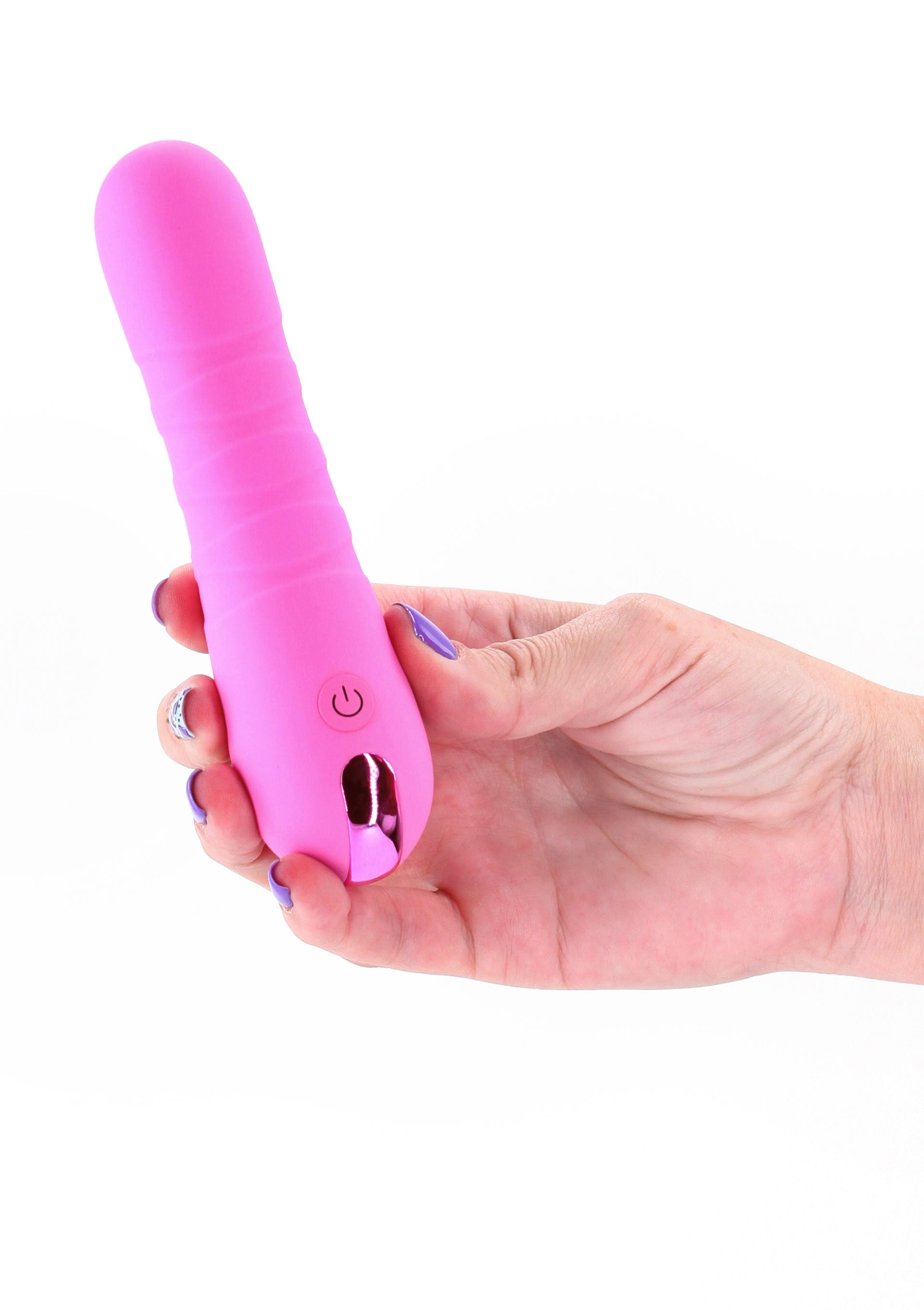 NS Novelties Crush Vibrator
