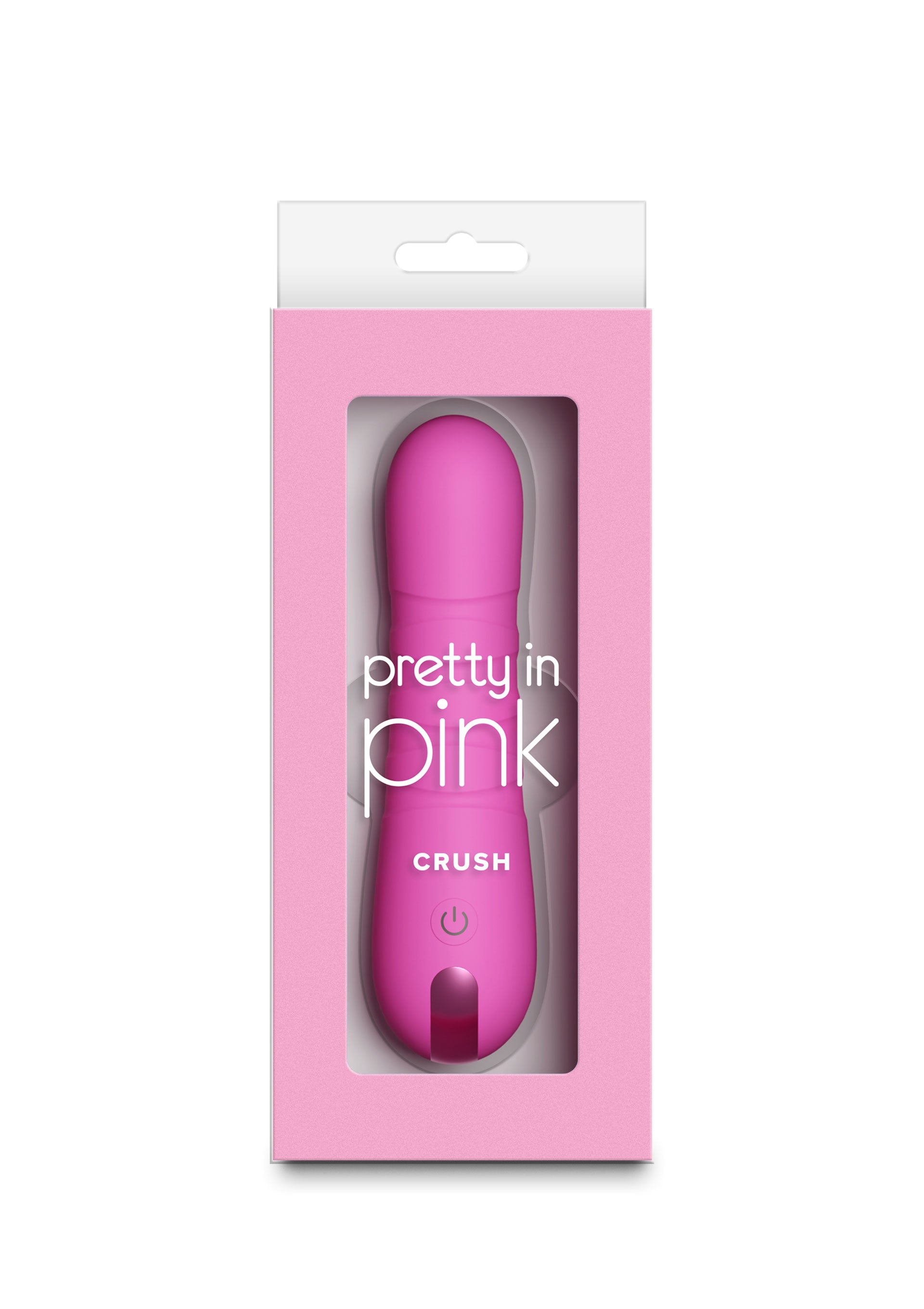 NS Novelties Crush Vibrator