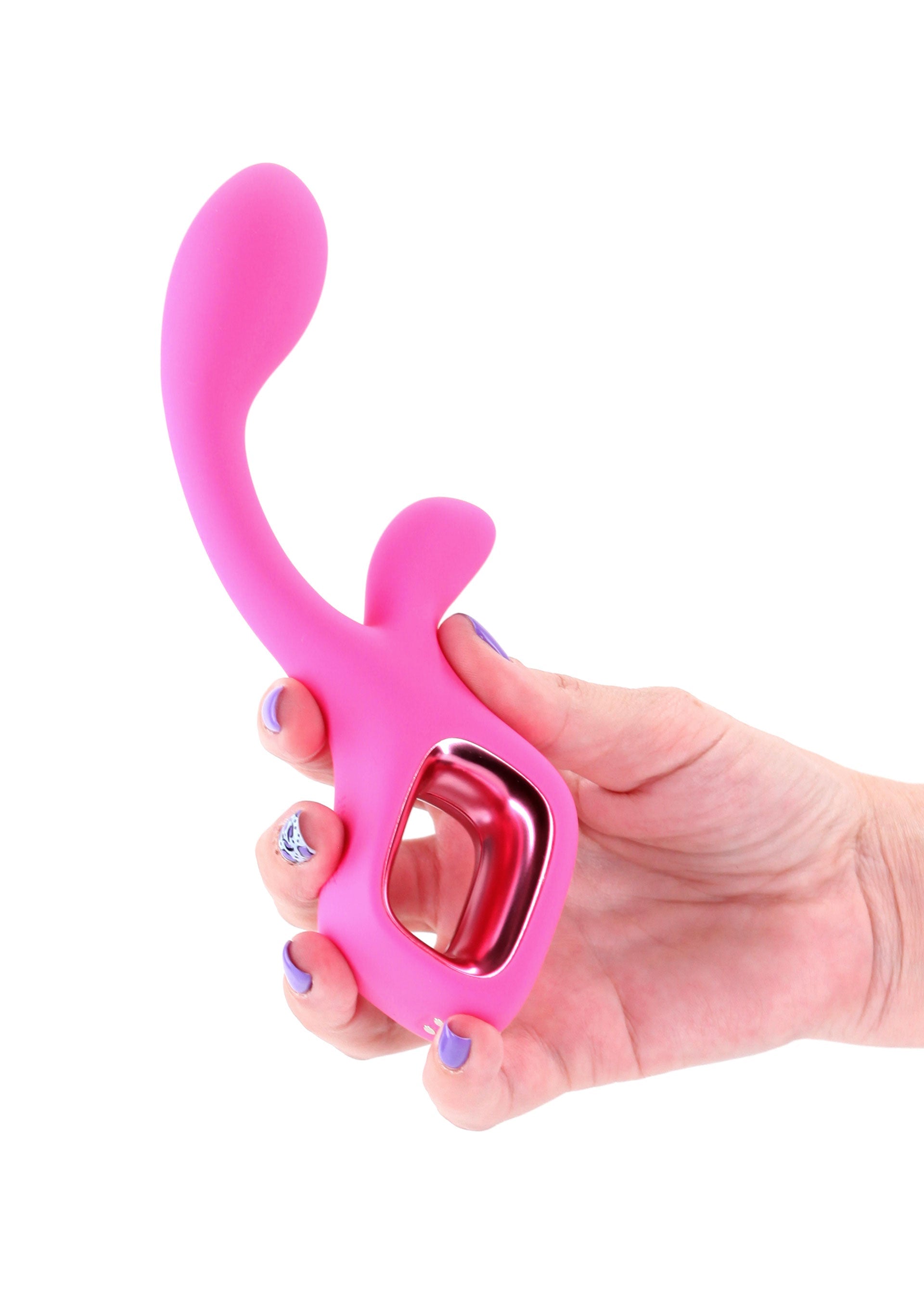 NS Novelties Velvet G-Spot Vibrator