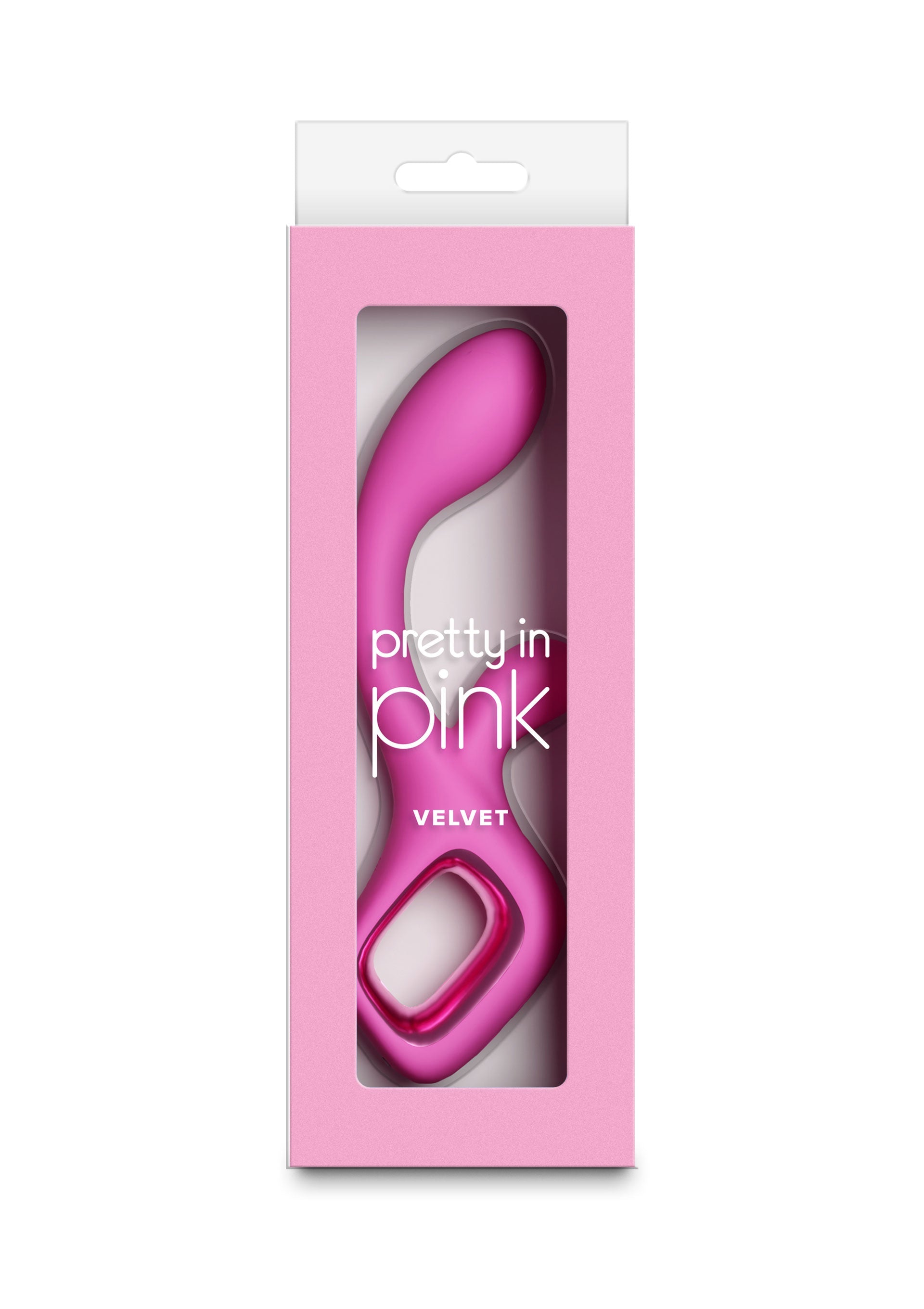 NS Novelties Velvet G-Spot Vibrator