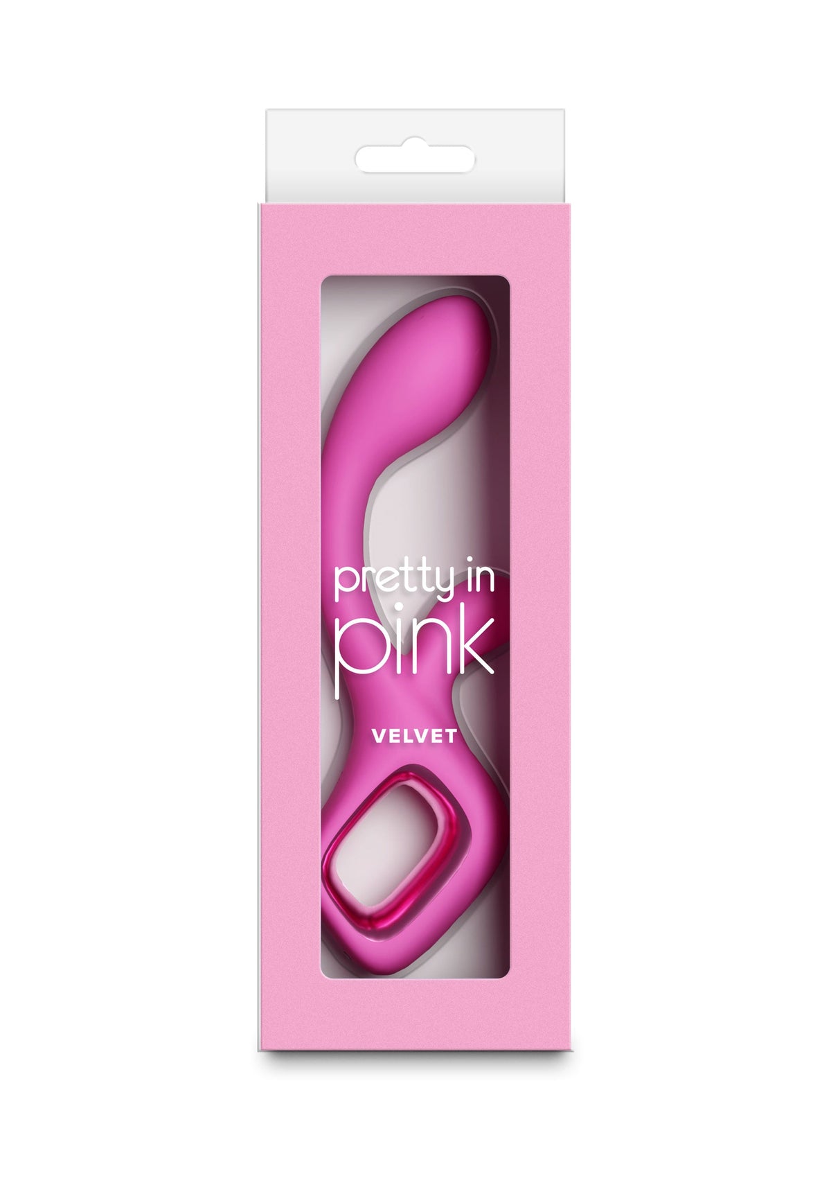 NS Novelties Velvet G-Spot Vibrator