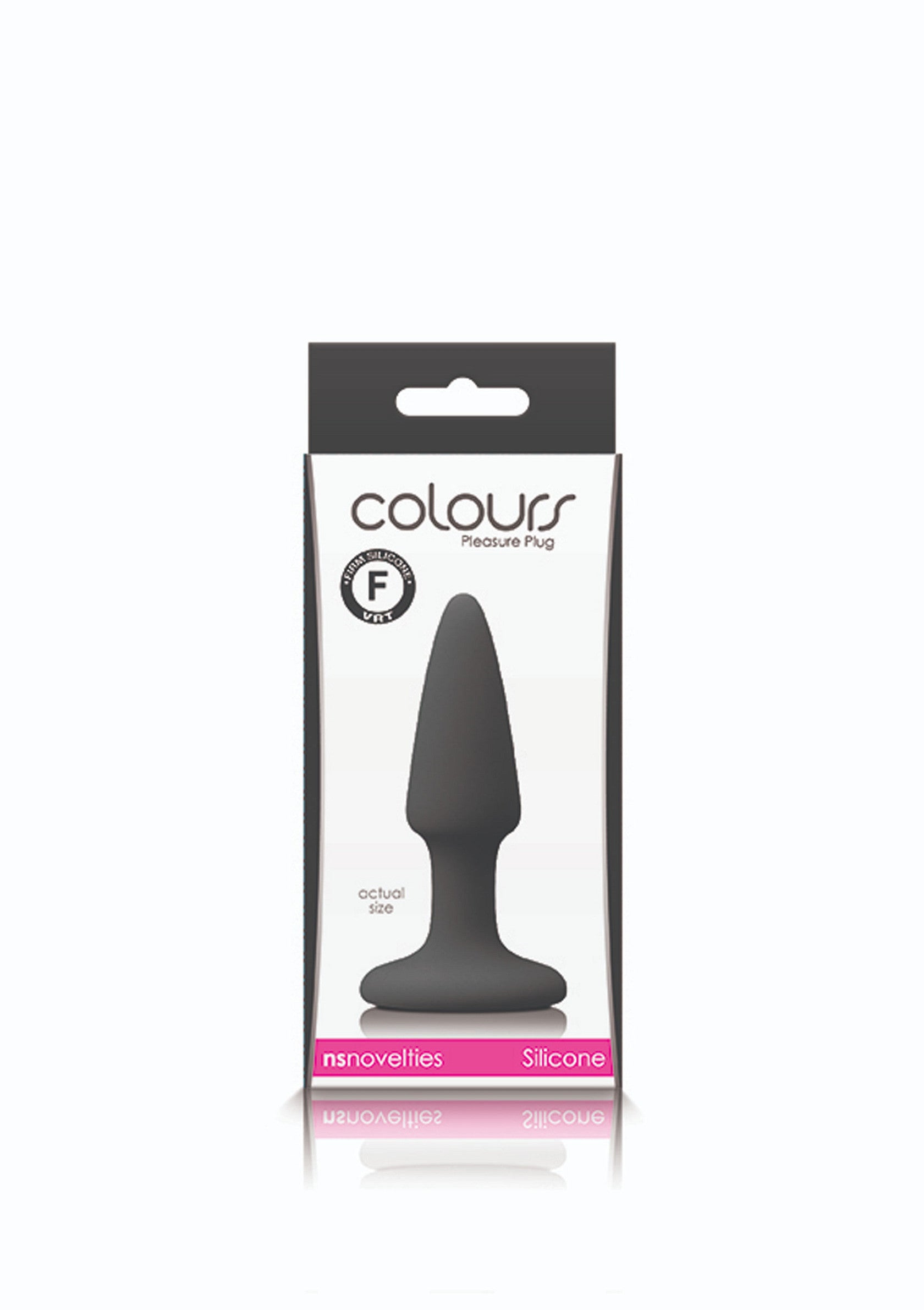 NS Novelties Colors Pleasures Mini Plug
