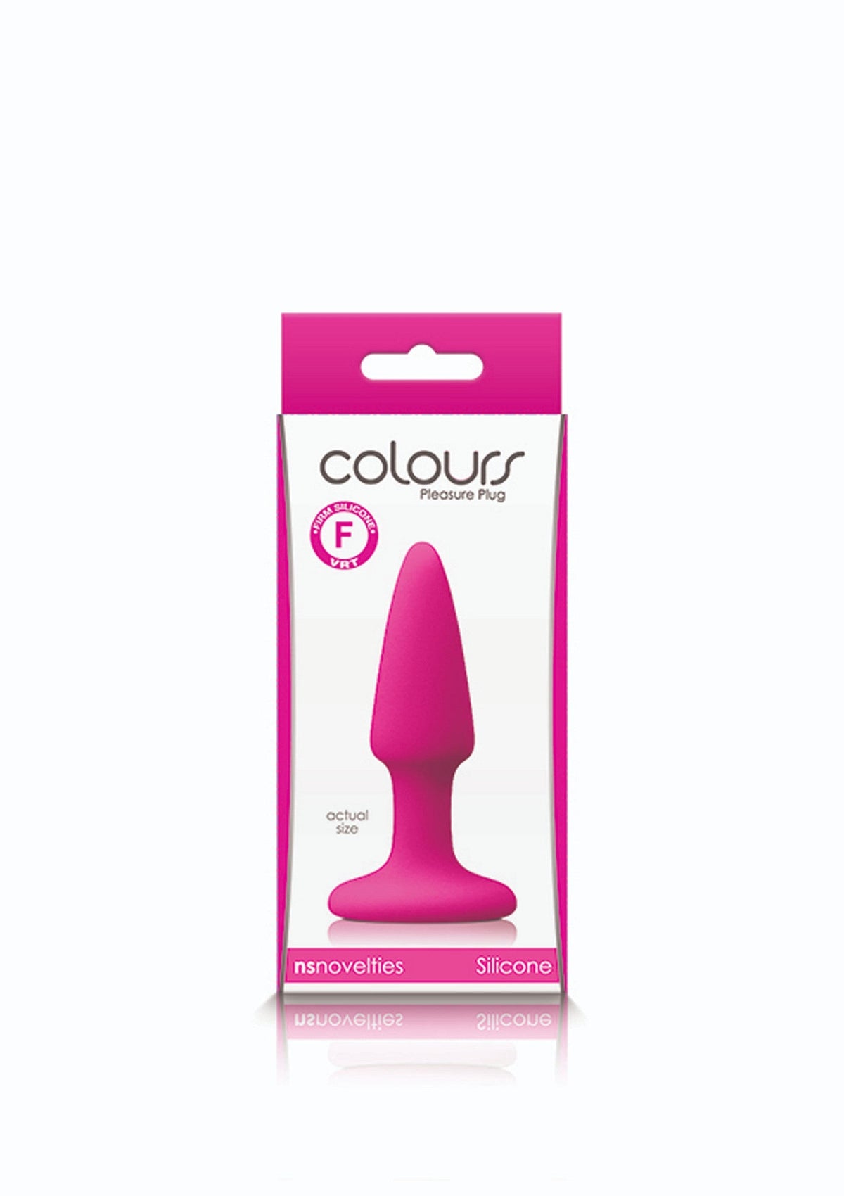 NS Novelties Colors Pleasures Mini Plug