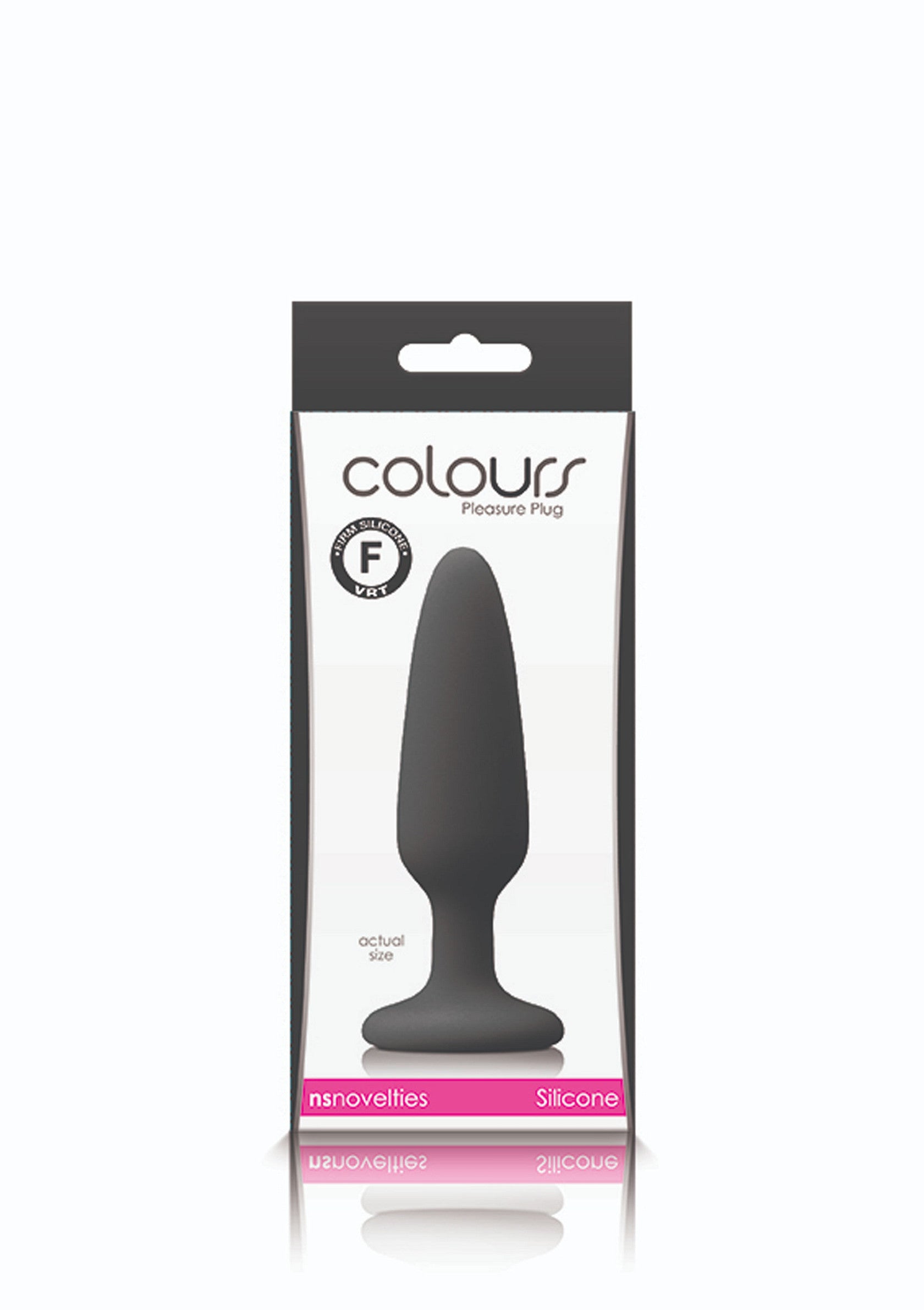 NS Novelties Colors Pleasures Small Plug