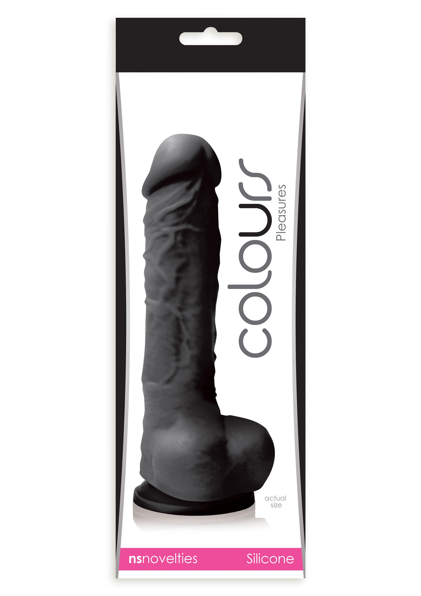 NS Novelties Pleasures Dildo 5 inch