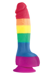 NS Novelties Pride Edition Dildo 6 inch