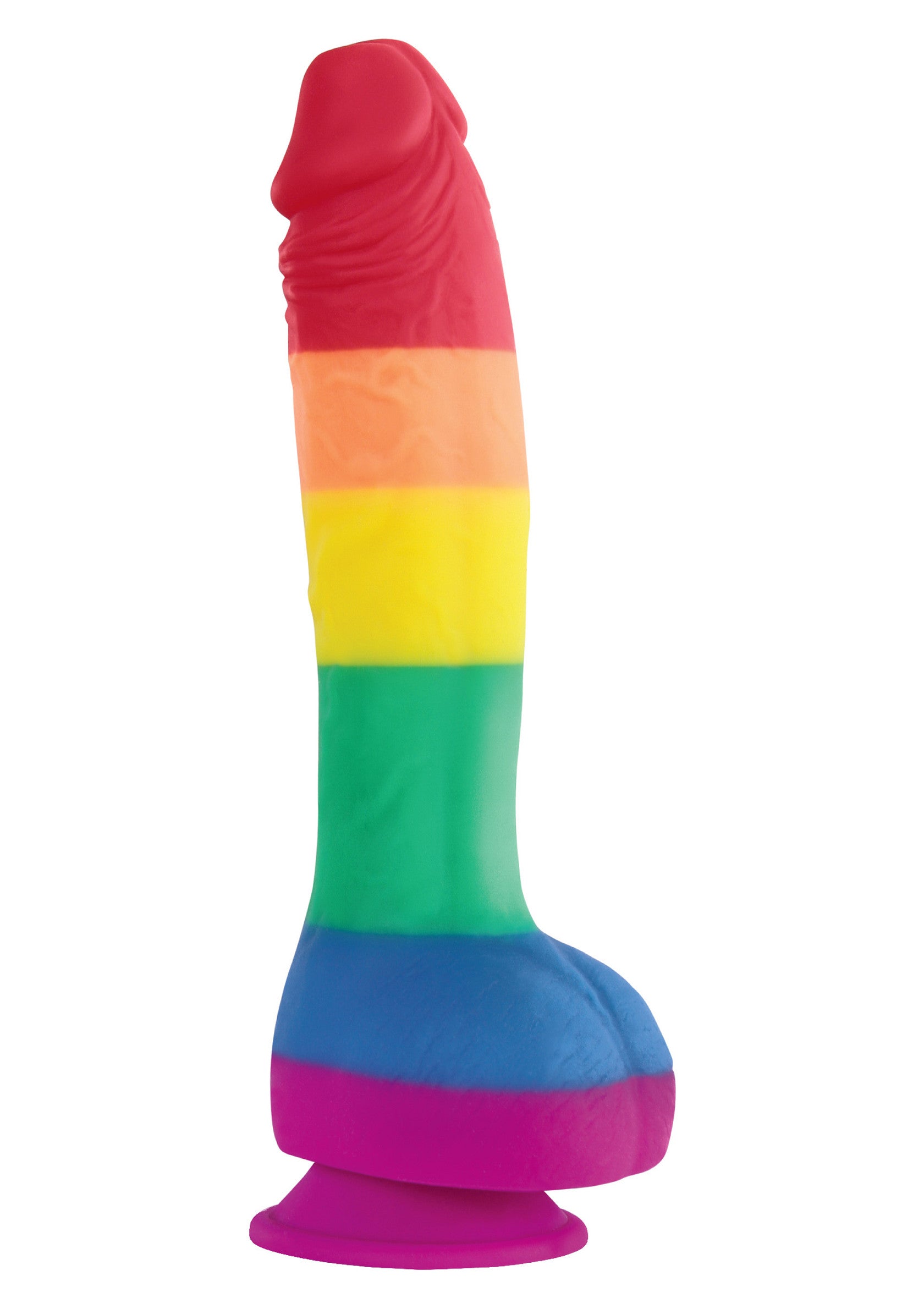 NS Novelties Pride Edition Dildo 8 inch