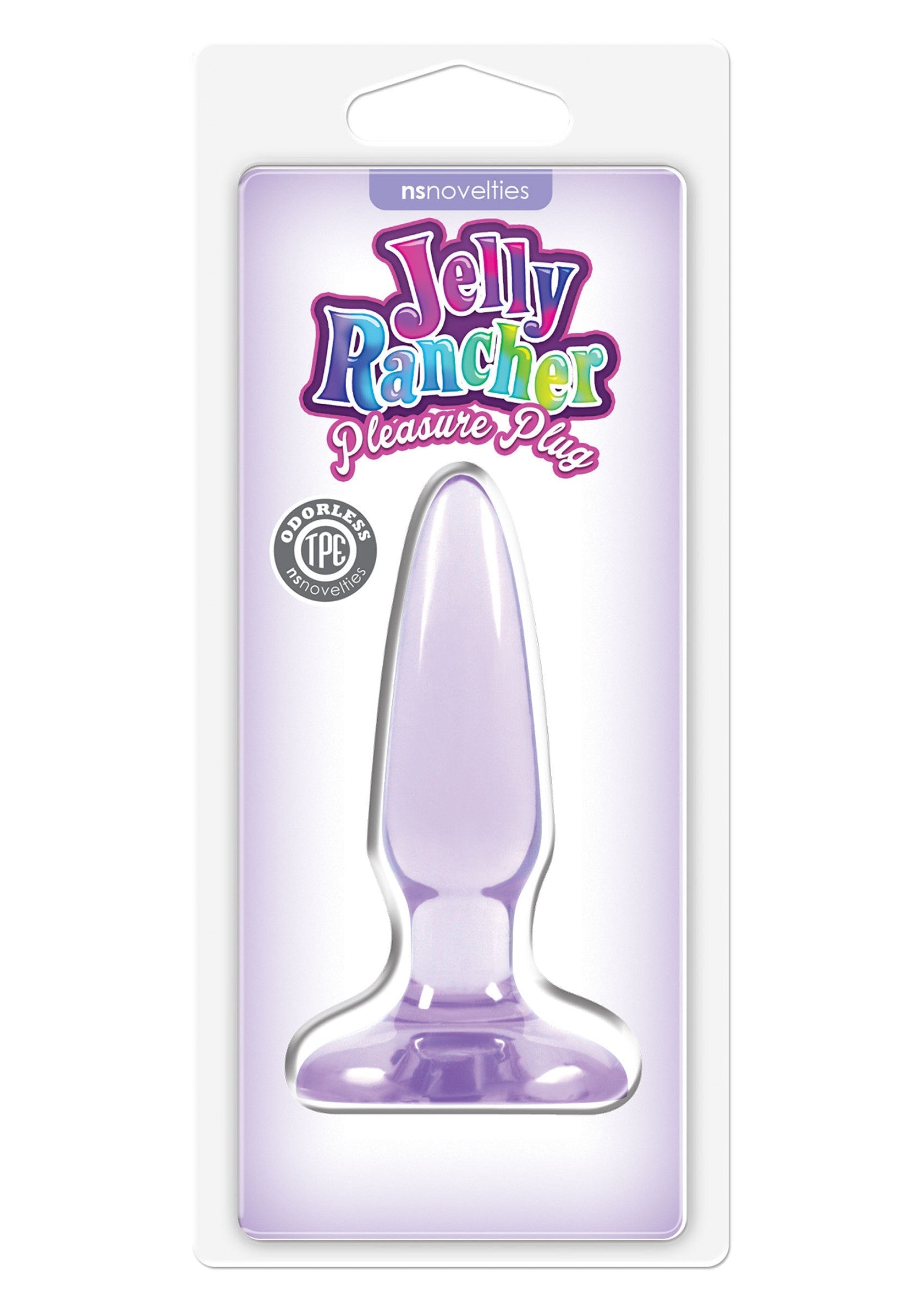 NS Novelties Pleasure Plug - Mini