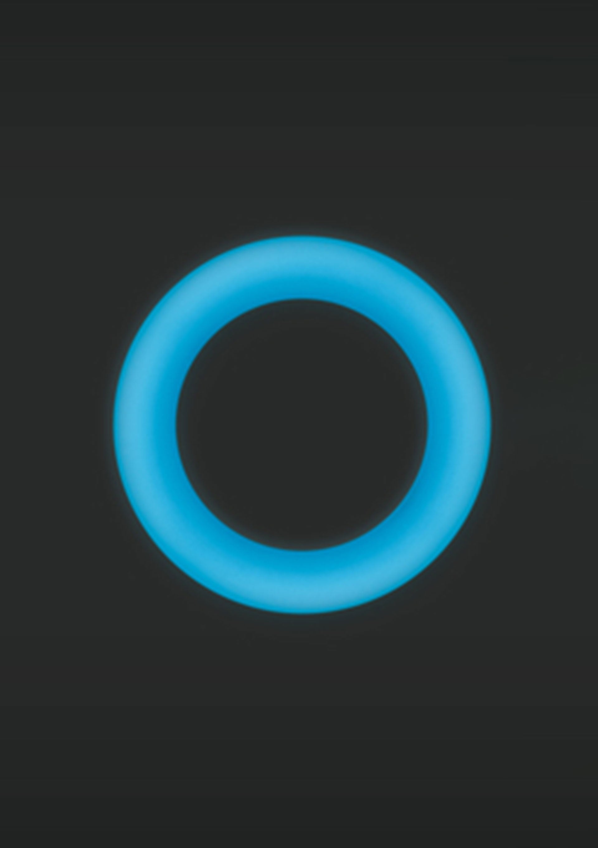 NS Novelties Halo 50 mm Cockring Small