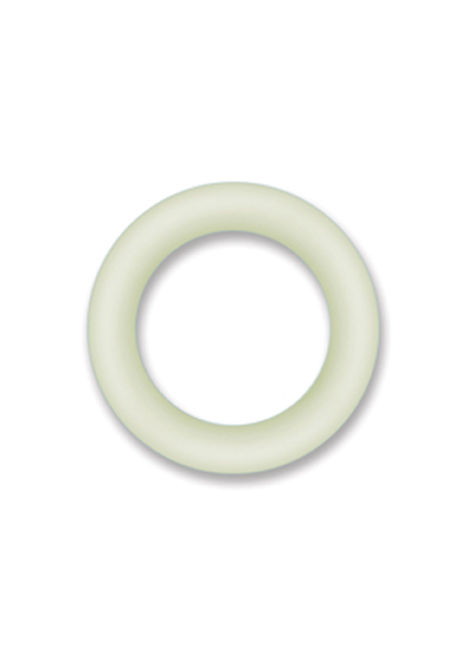 NS Novelties Halo 50 mm Cockring Small