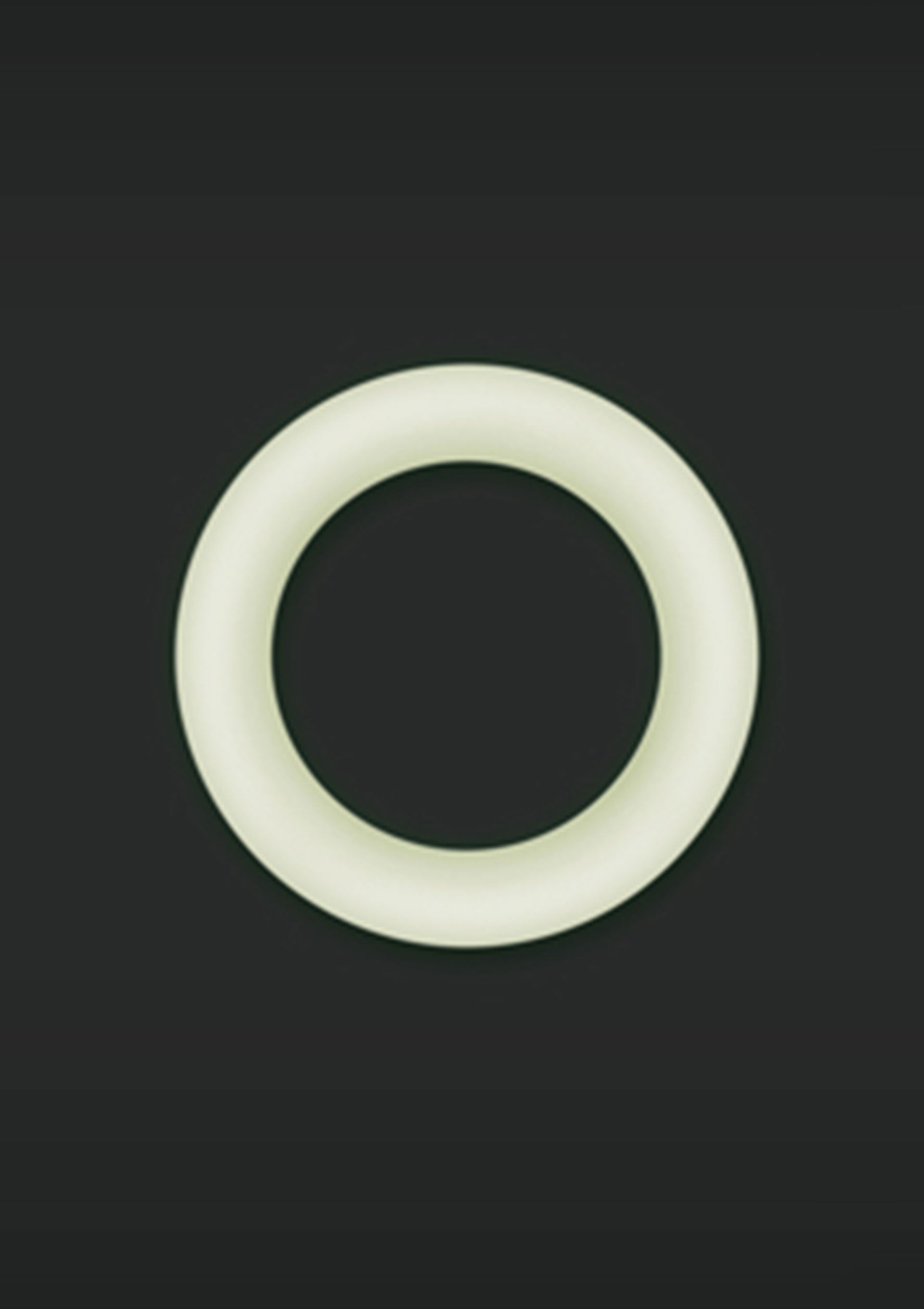 NS Novelties Halo 50 mm Cockring Small