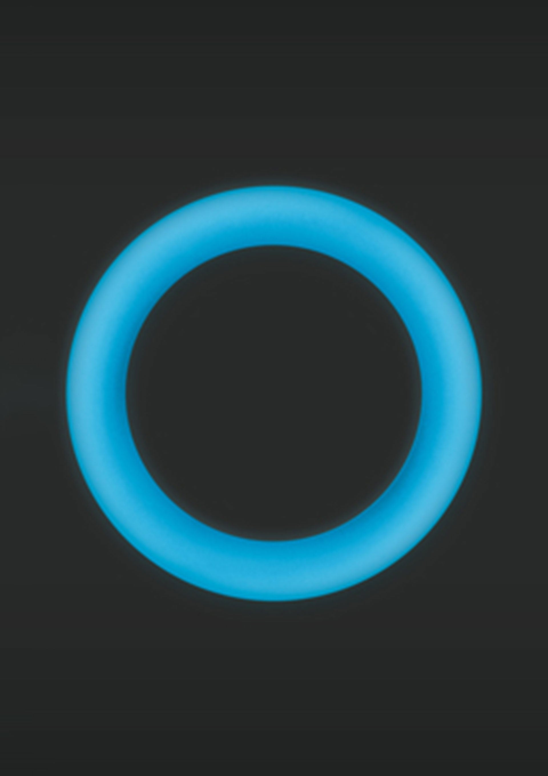 NS Novelties Halo 60 mm Cockring Large